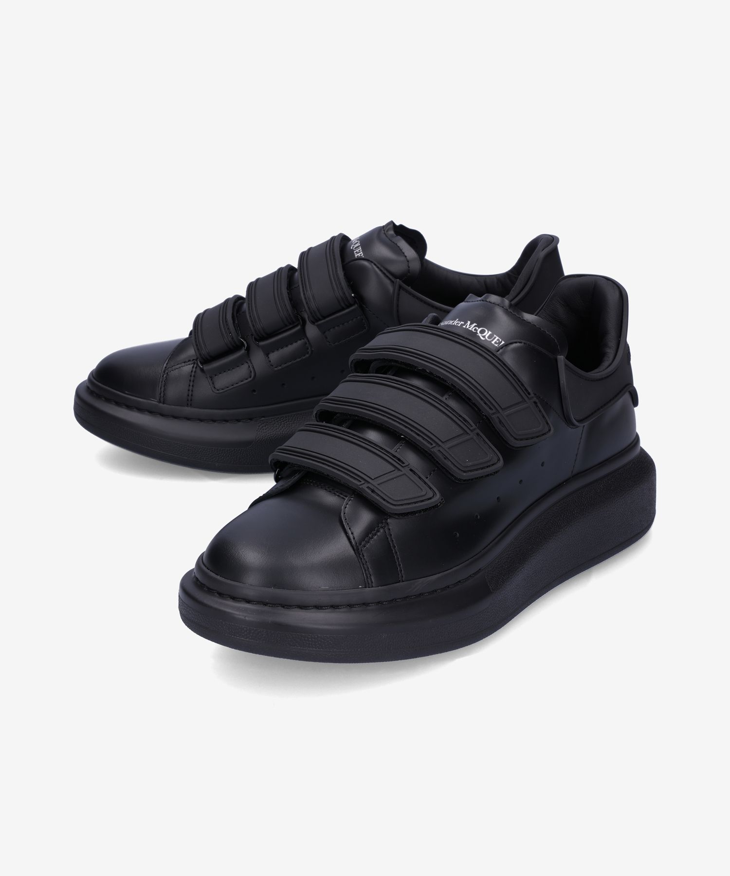 MUSINSA | ALEXANDER McQUEEN Oversized Velcro Sneakers
