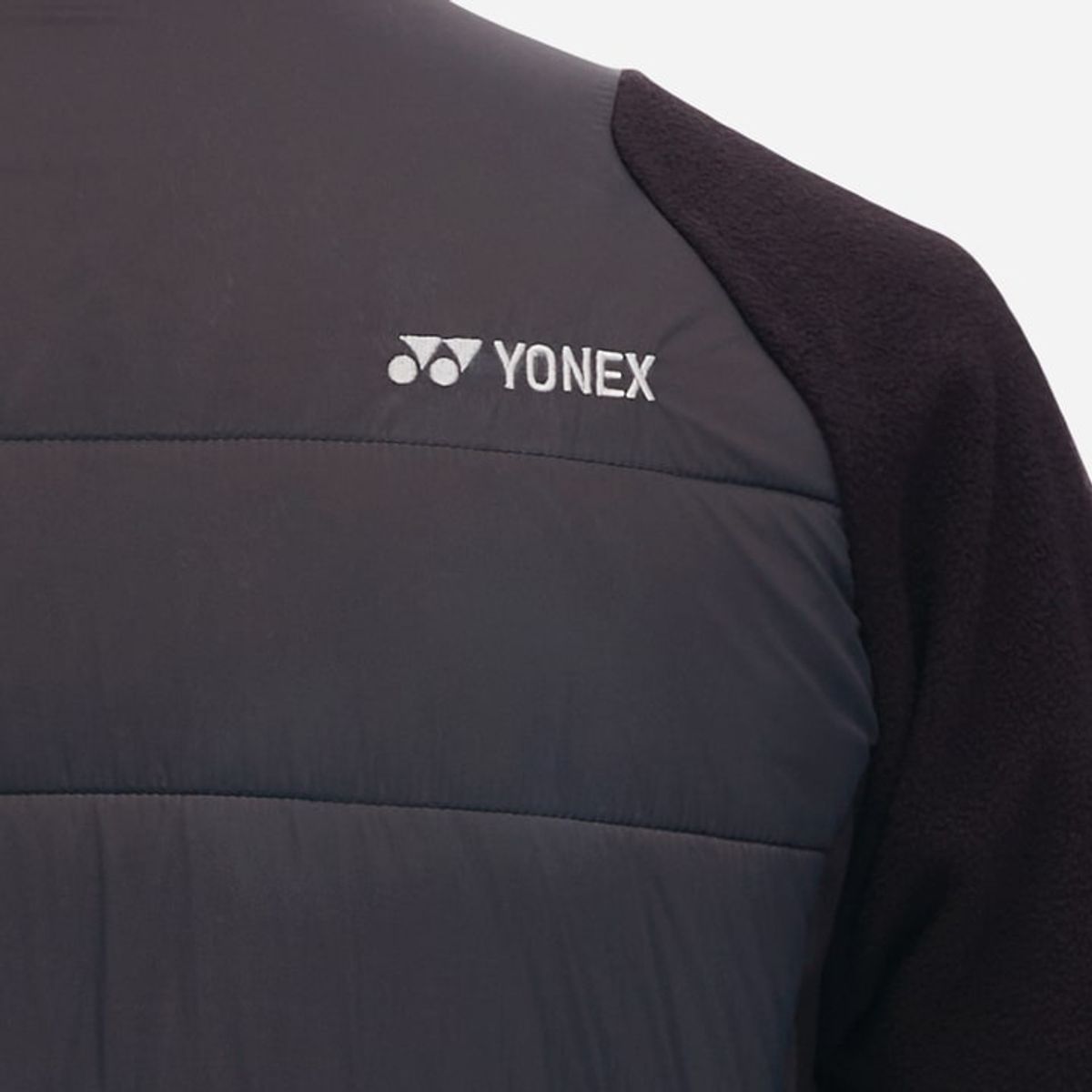 요넥스(YONEX) 233WU004F 블랙 여성 패딩 트레이닝 자켓