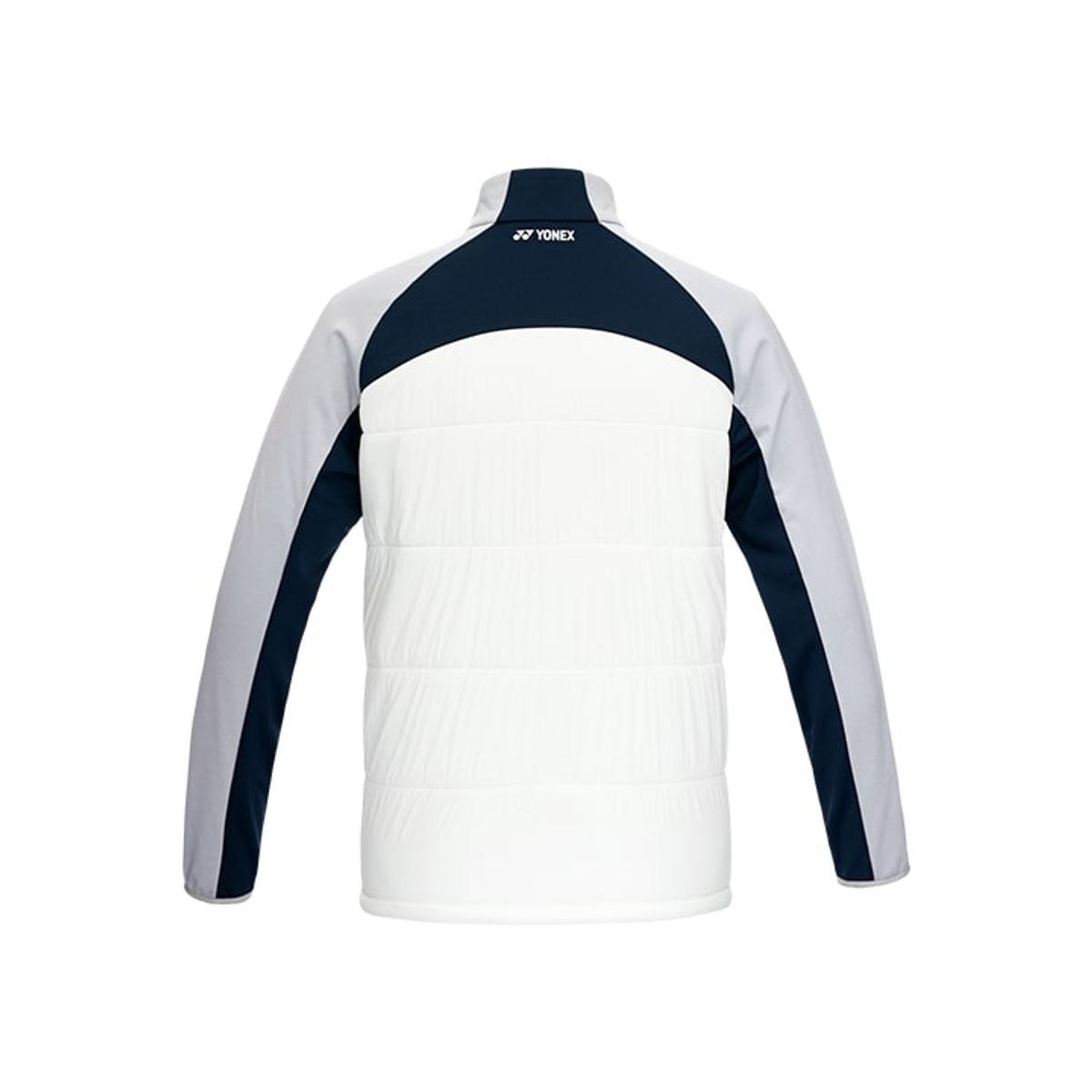 요넥스(YONEX) 233WU005M 화이트 남성 패딩 트레이닝 자켓