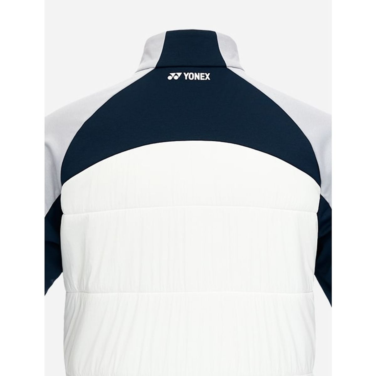 요넥스(YONEX) 233WU005M 화이트 남성 패딩 트레이닝 자켓