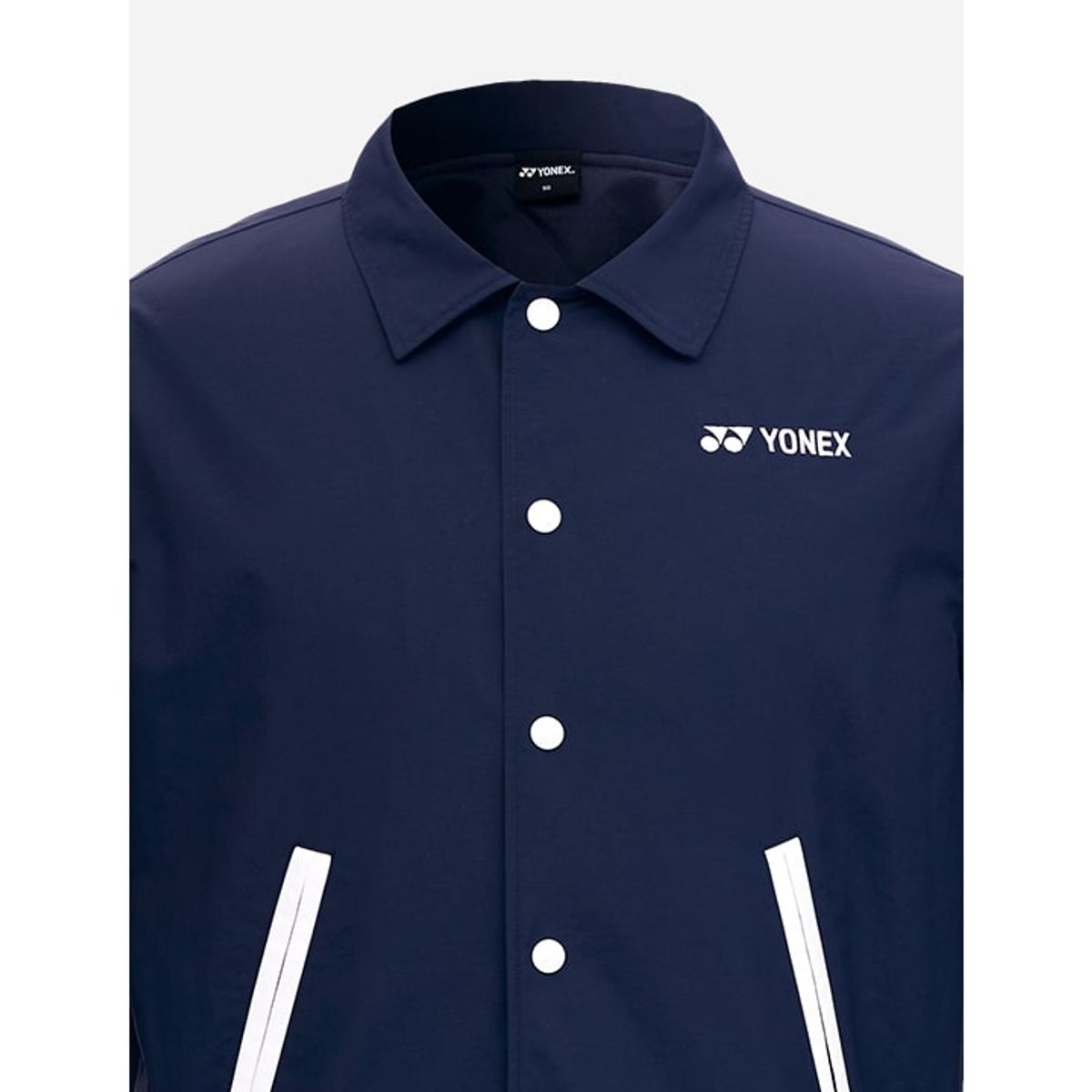 요넥스(YONEX) 233JJ005U 네이비 공용 웨어러블 바시티 재킷