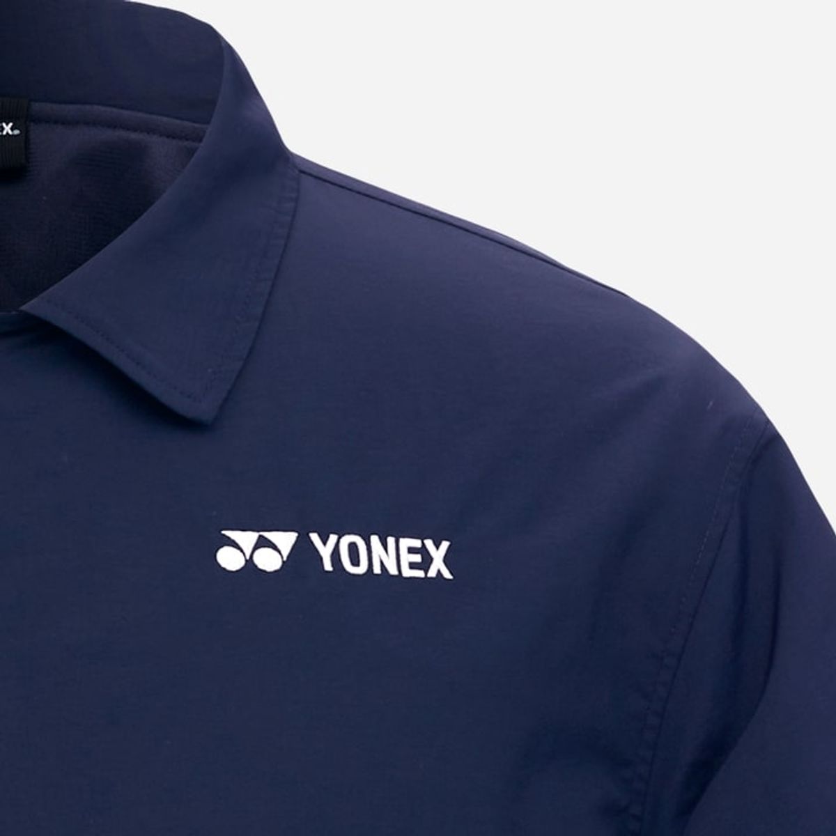 요넥스(YONEX) 233JJ005U 네이비 공용 웨어러블 바시티 재킷