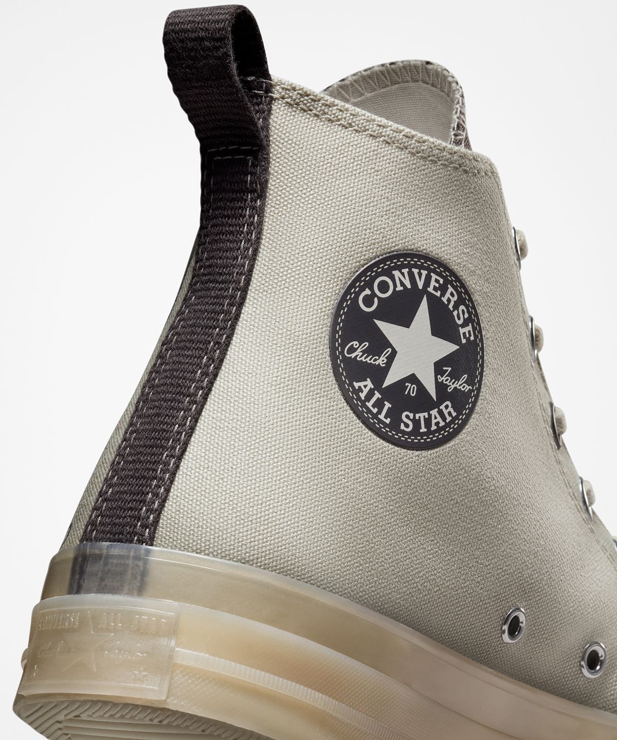 컨버스(CONVERSE) 컨버스 x 어 콜드 월* 척 70 실버 버치 A02276C