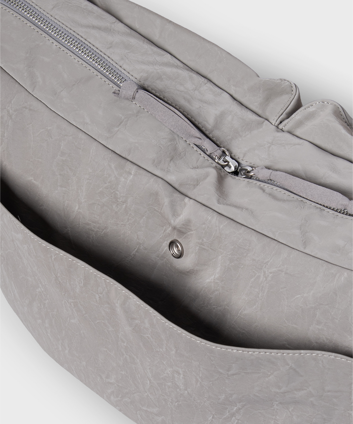 넌블랭크(NONBLANK) 크로스 백_GREY
