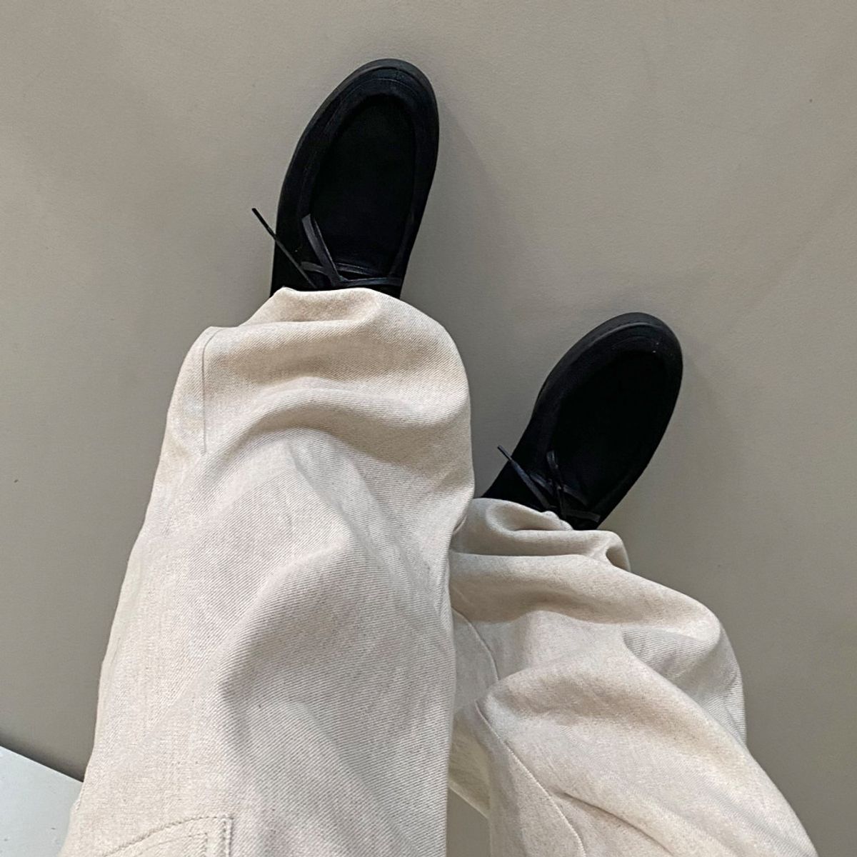 잠트(JAM'T) CLAF LOW BE  유니섹스 왈라비더비슈즈