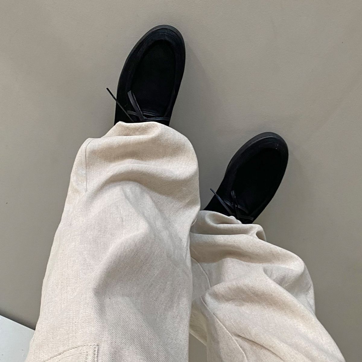 잠트(JAM'T) CLAF LOW BK  유니섹스 왈라비더비슈즈