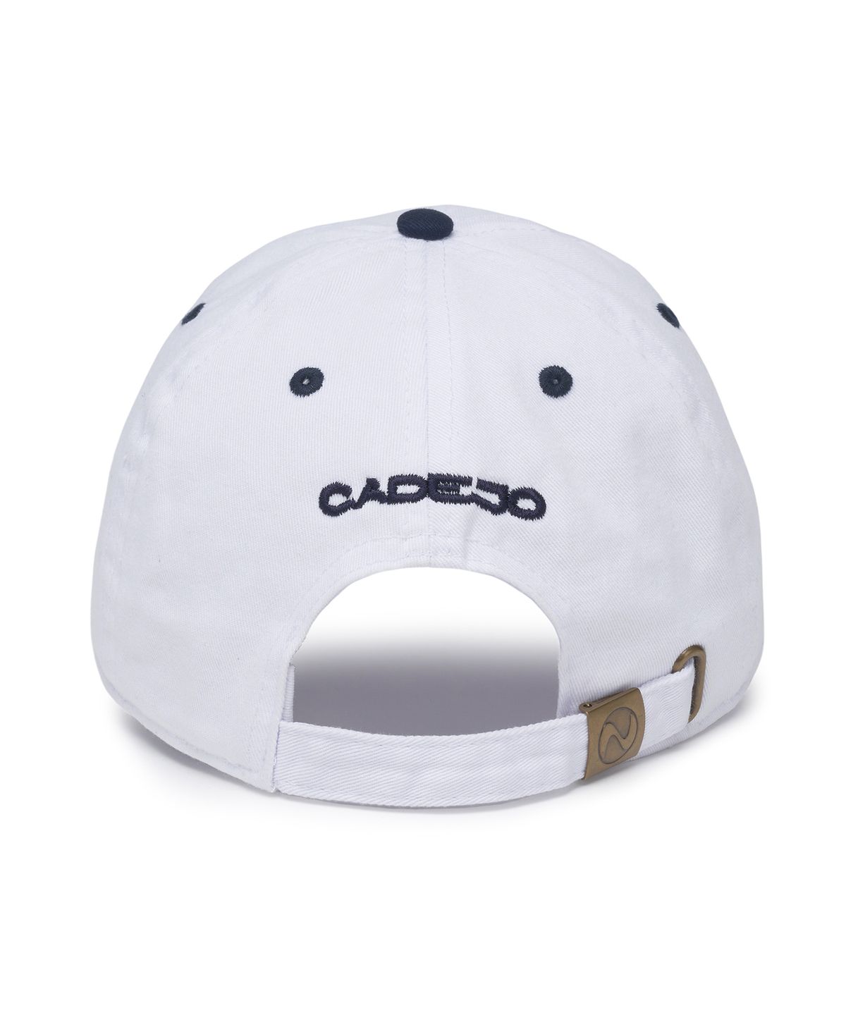 까데호(CADEJO) CADEJO) FREEVERSE CAP WHITE&NAVY