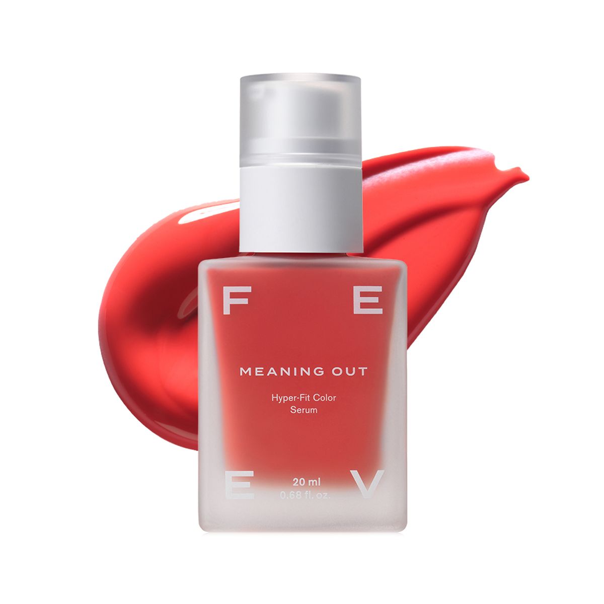 피브(FEEV) 하이퍼 핏 컬러 세럼 20ml