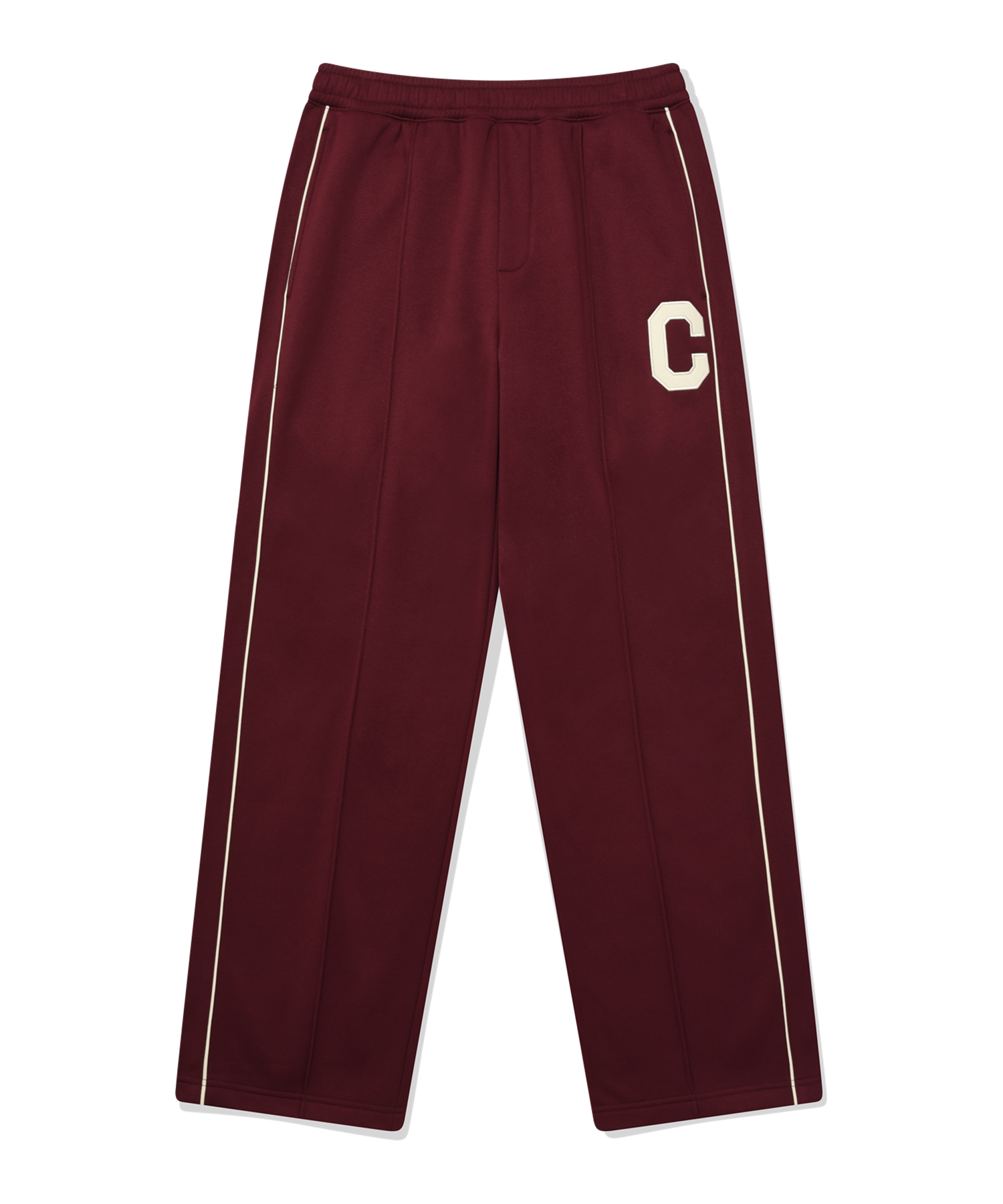 ■SATUR■ W Rotten Velour Track Pants Burgundy SA243WTP02BU MUSINSA | SATUR (W) Rotten Velour Track Pants Burgundy