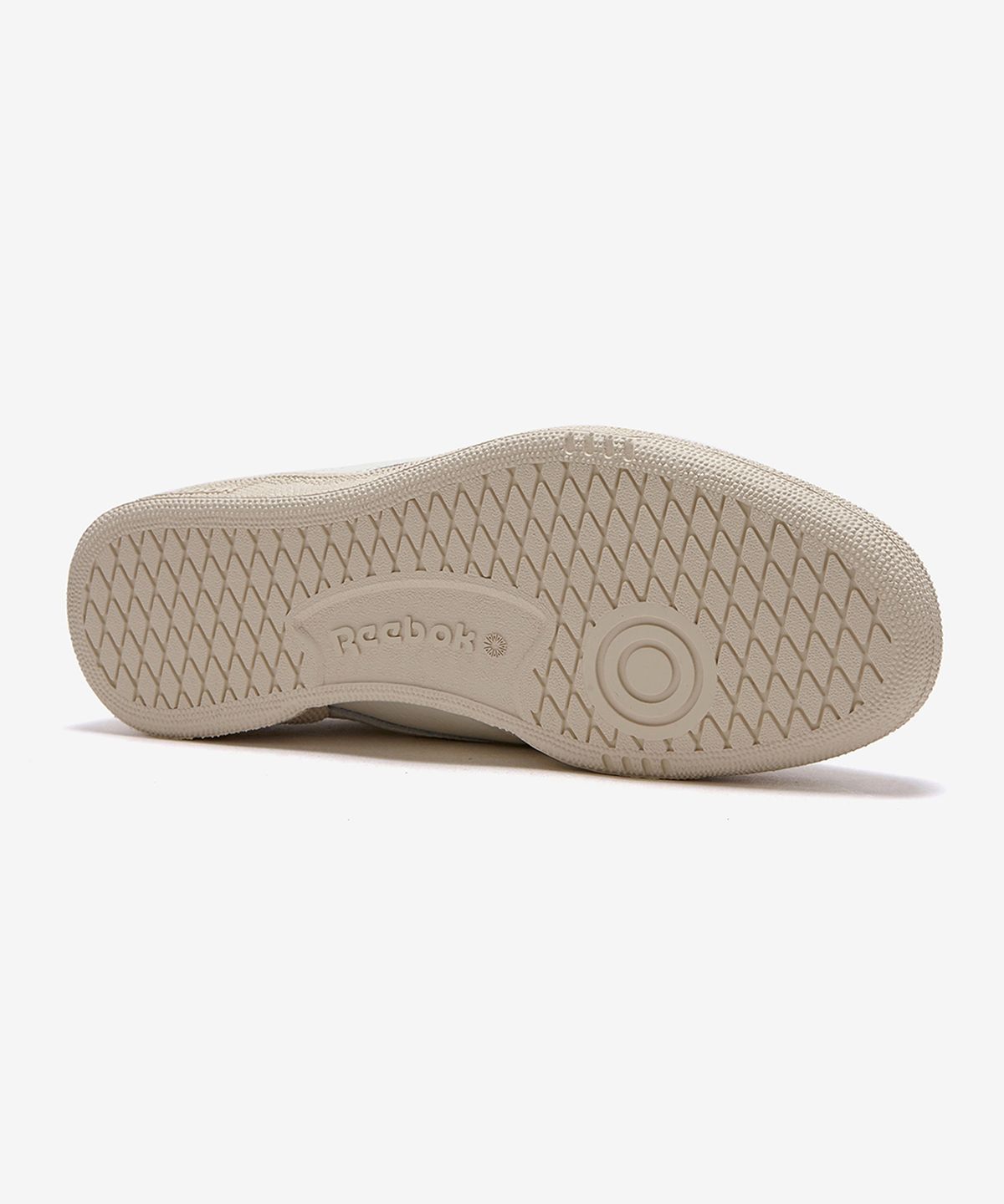 리복(REEBOK) 클럽 C 85 빈티지 - 크림:블랙 / ID9262