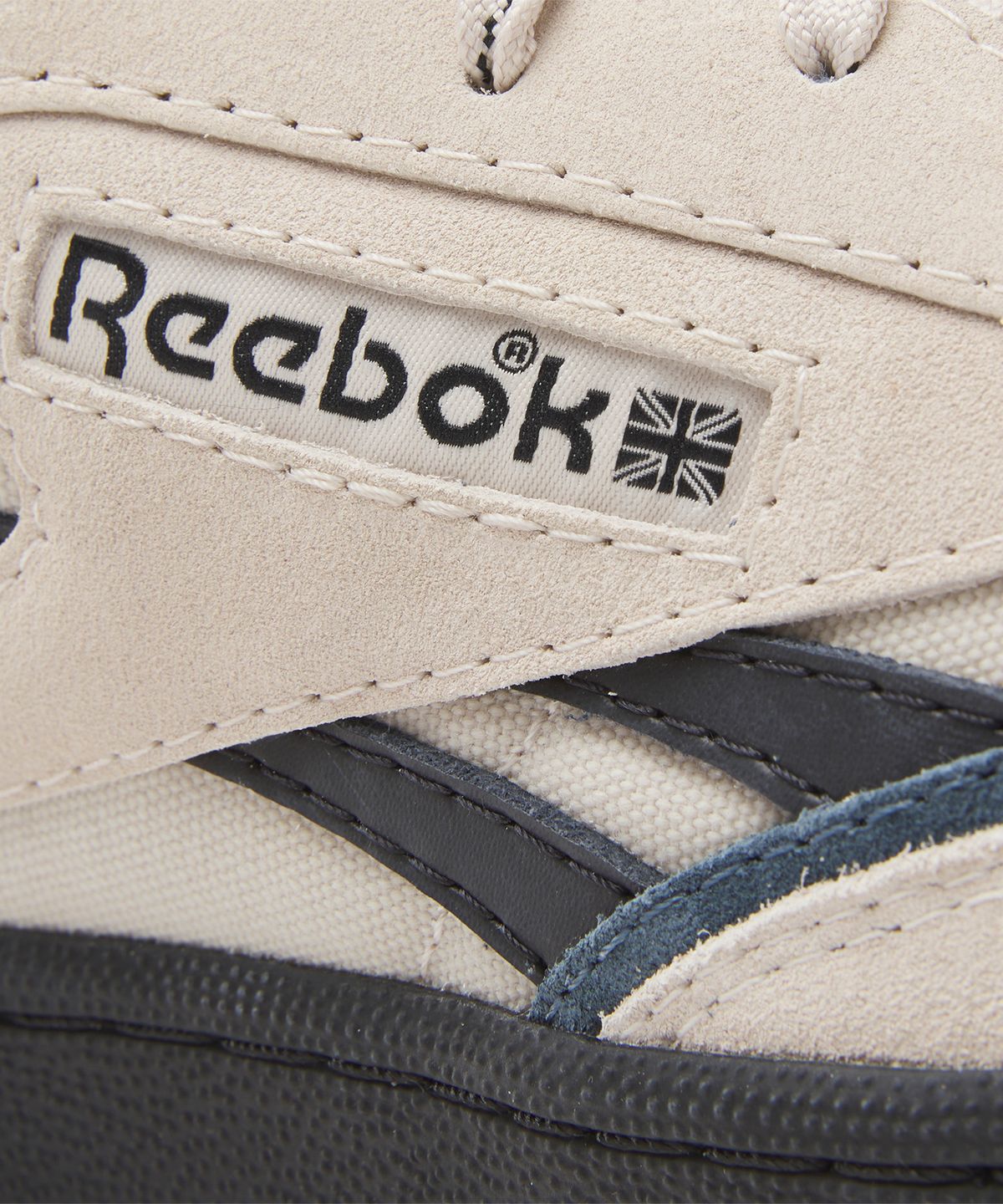 리복(REEBOK) 클럽 C 미드 II 리벤지 빈티지 - 그레이:블랙 / IF7698