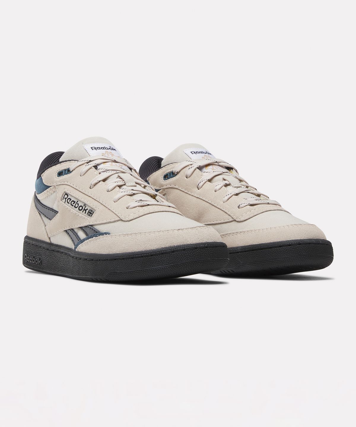 리복(REEBOK) 클럽 C 미드 II 리벤지 빈티지 - 그레이:블랙 / IF7698