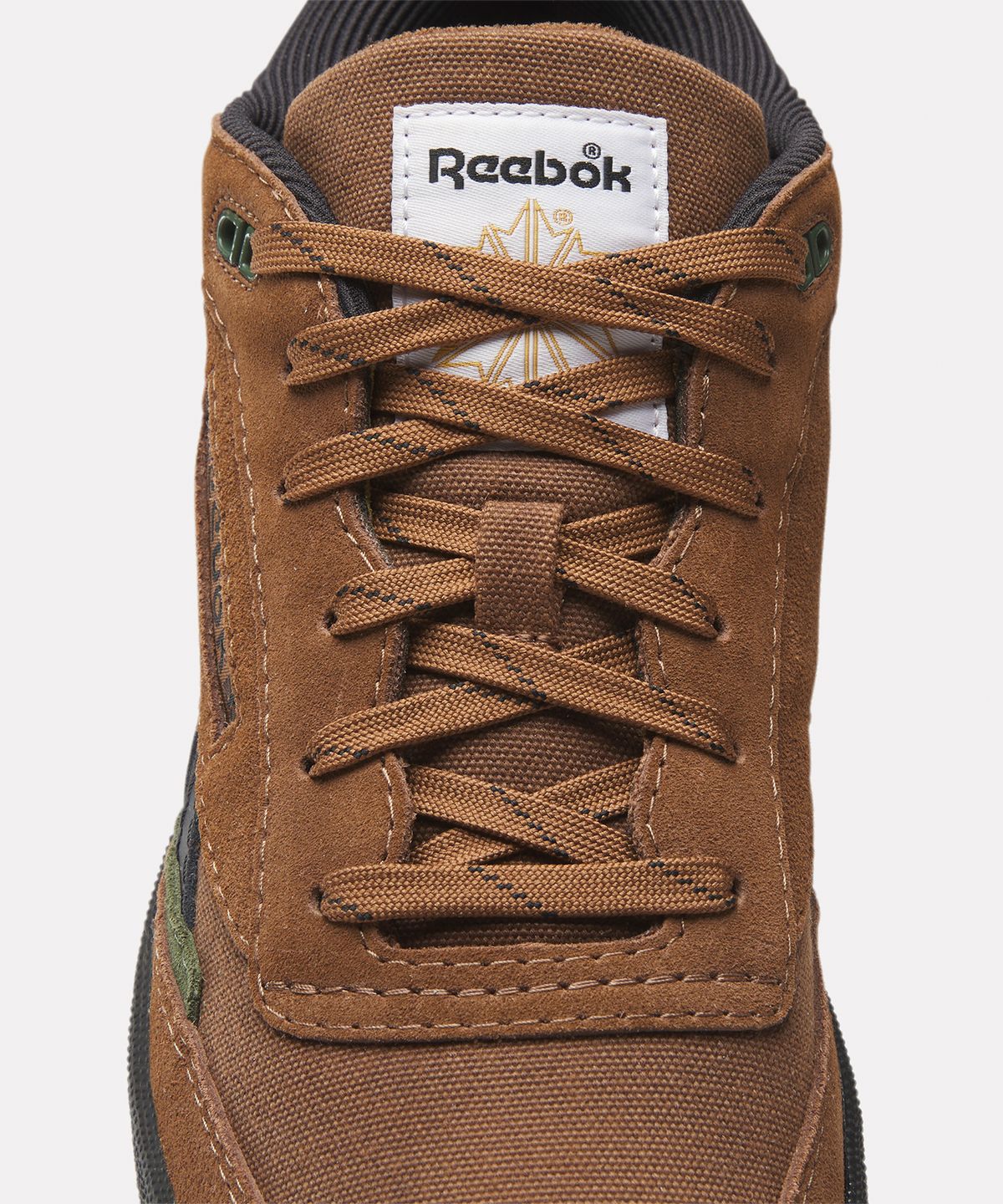 리복(REEBOK) 클럽 C 미드 II 리벤지 빈티지 - 브라운 / IF7697