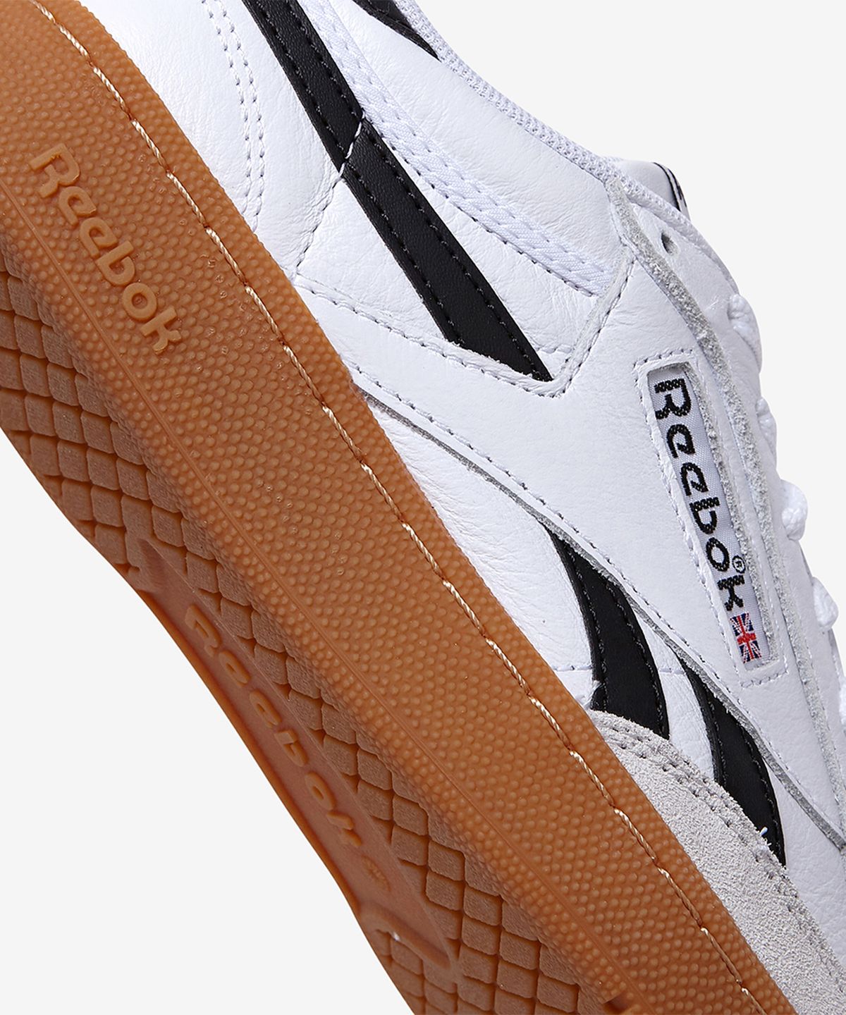 리복(REEBOK) 클럽 C 리벤지 빈티지 - 화이트:블랙 / CM8791