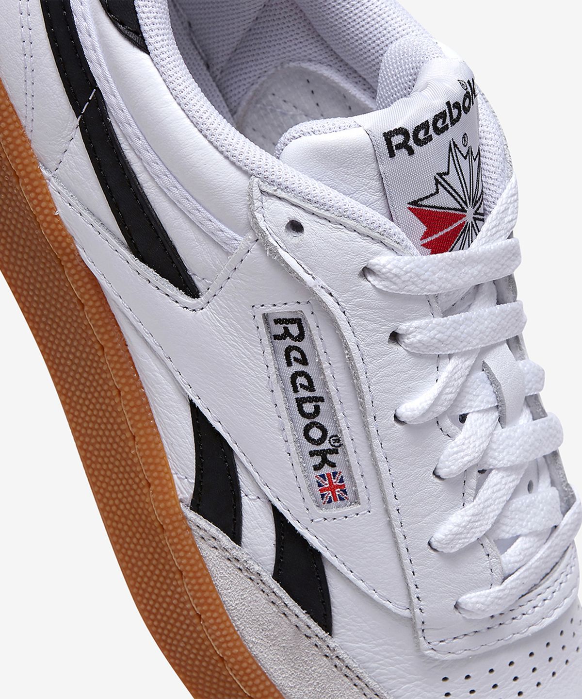리복(REEBOK) 클럽 C 리벤지 빈티지 - 화이트:블랙 / CM8791