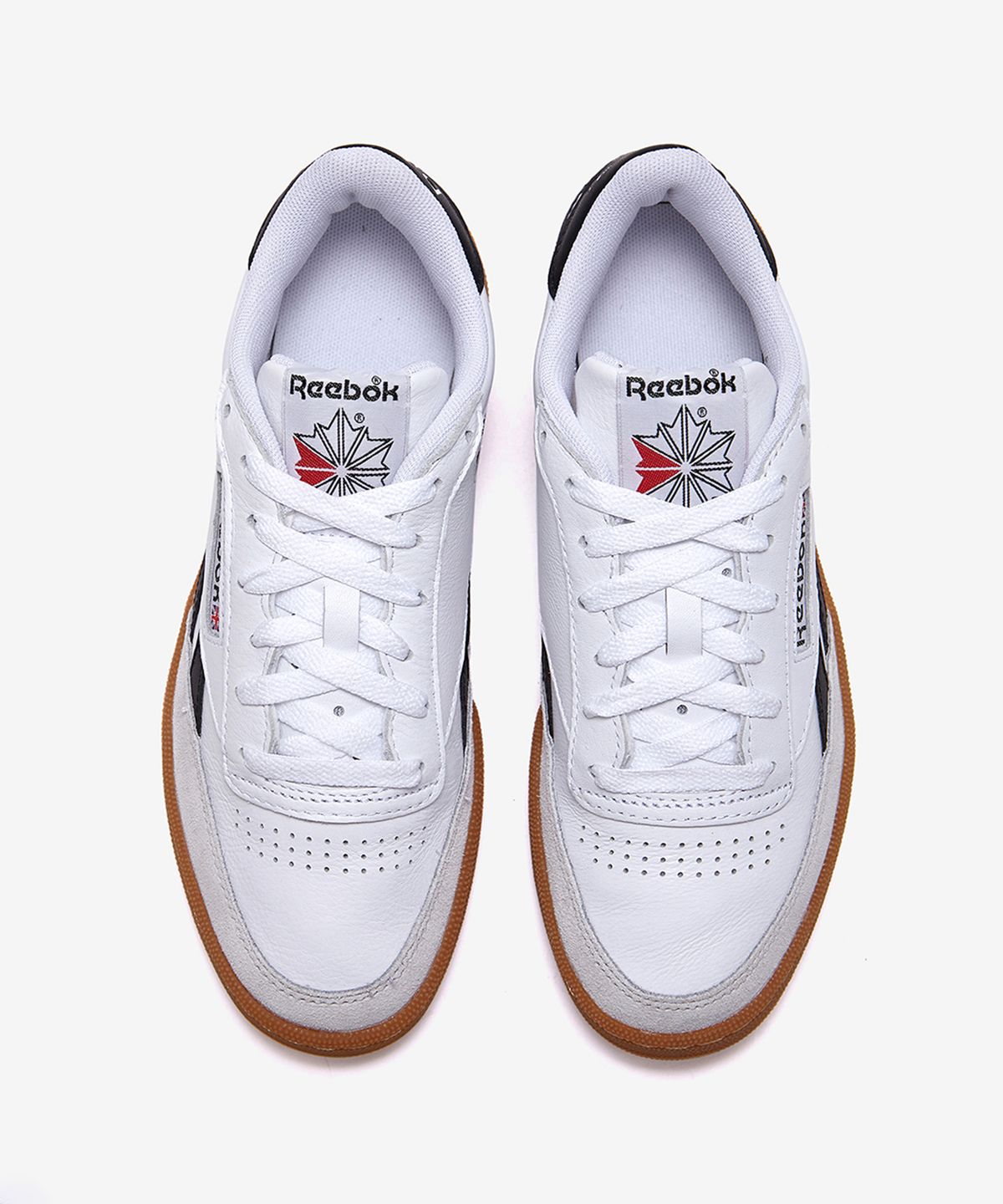 리복(REEBOK) 클럽 C 리벤지 빈티지 - 화이트:블랙 / CM8791