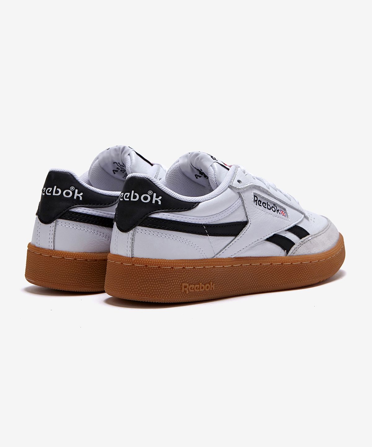 리복(REEBOK) 클럽 C 리벤지 빈티지 - 화이트:블랙 / CM8791