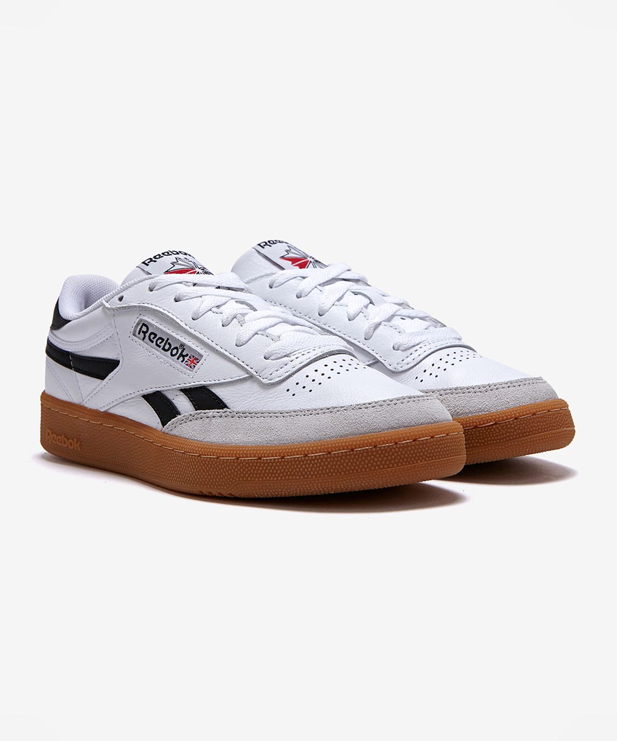 리복(REEBOK) 클럽 C 리벤지 빈티지 - 화이트:블랙 / CM8791