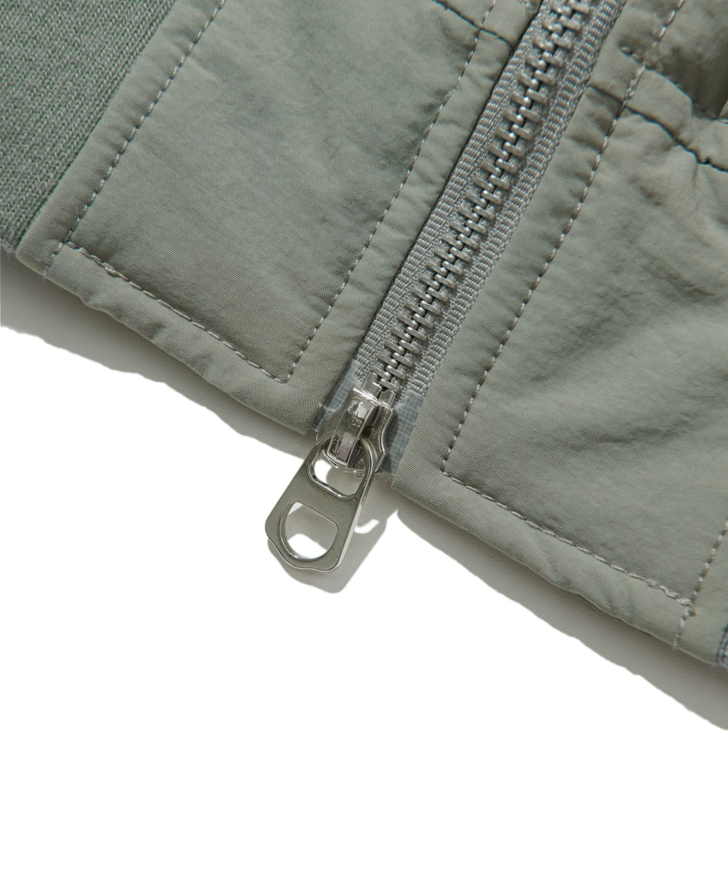 MUSINSA | URBANDTYPE Utility MA1 Jacket_Mint_OL241