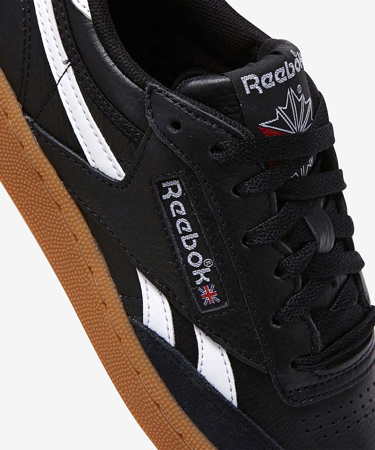리복(REEBOK) 클럽 C 리벤지 빈티지 - 블랙:화이트 / CM8790