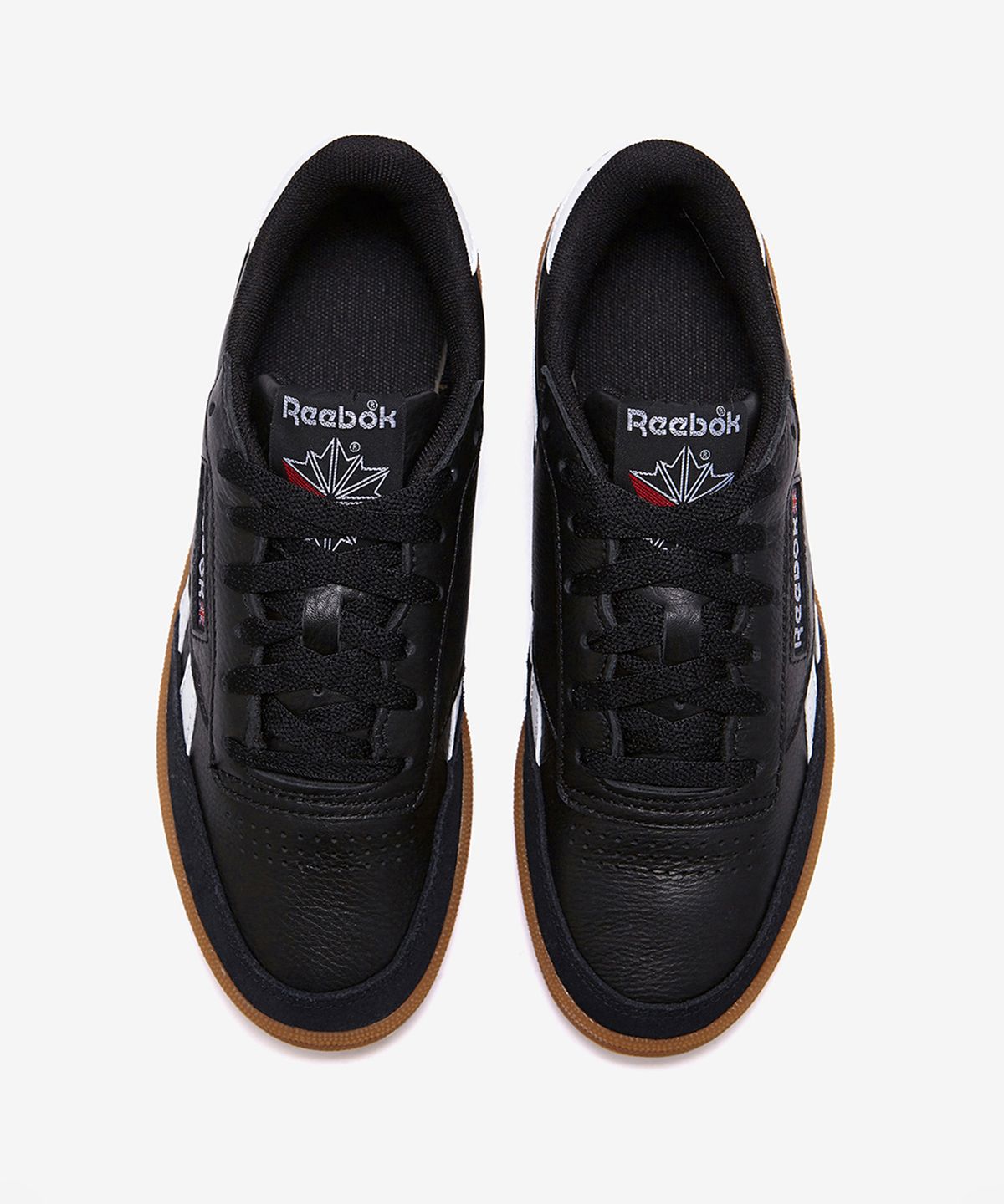 리복(REEBOK) 클럽 C 리벤지 빈티지 - 블랙:화이트 / CM8790