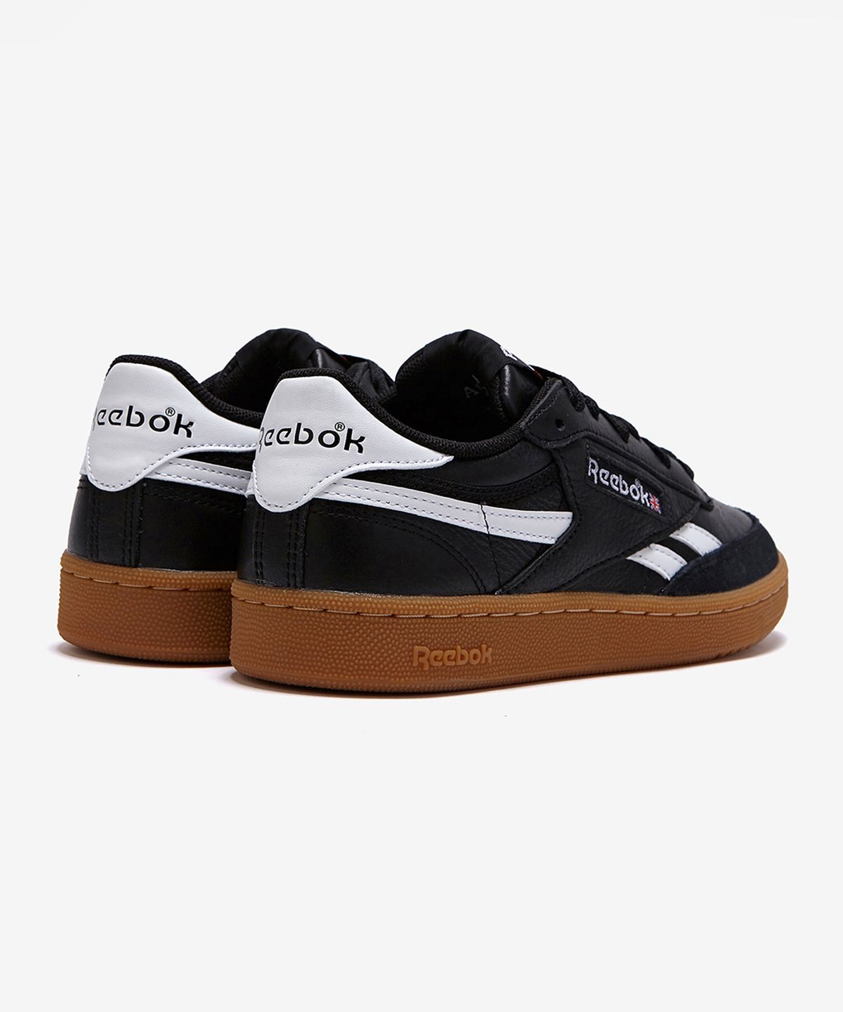 리복(REEBOK) 클럽 C 리벤지 빈티지 - 블랙:화이트 / CM8790