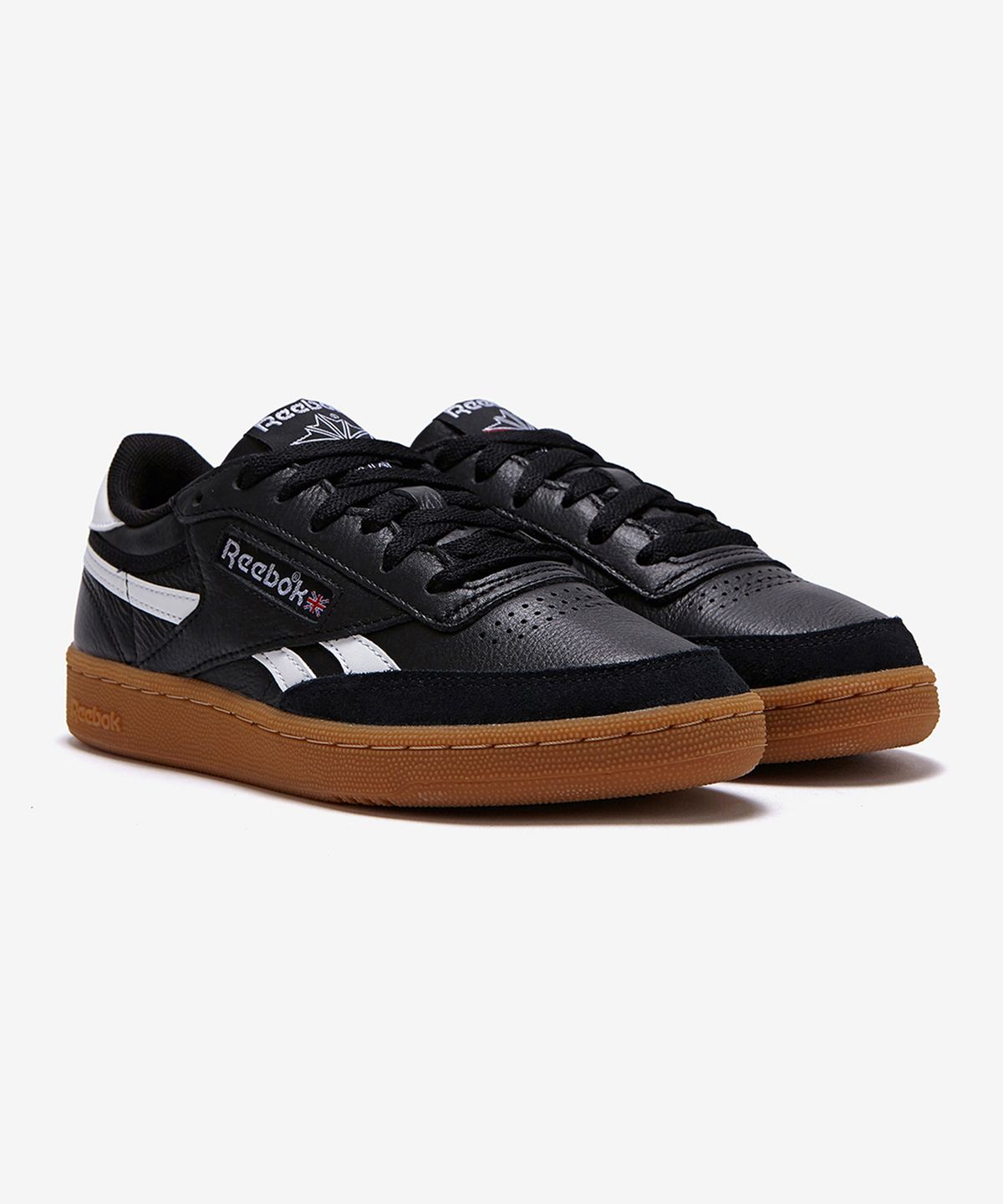 리복(REEBOK) 클럽 C 리벤지 빈티지 - 블랙:화이트 / CM8790