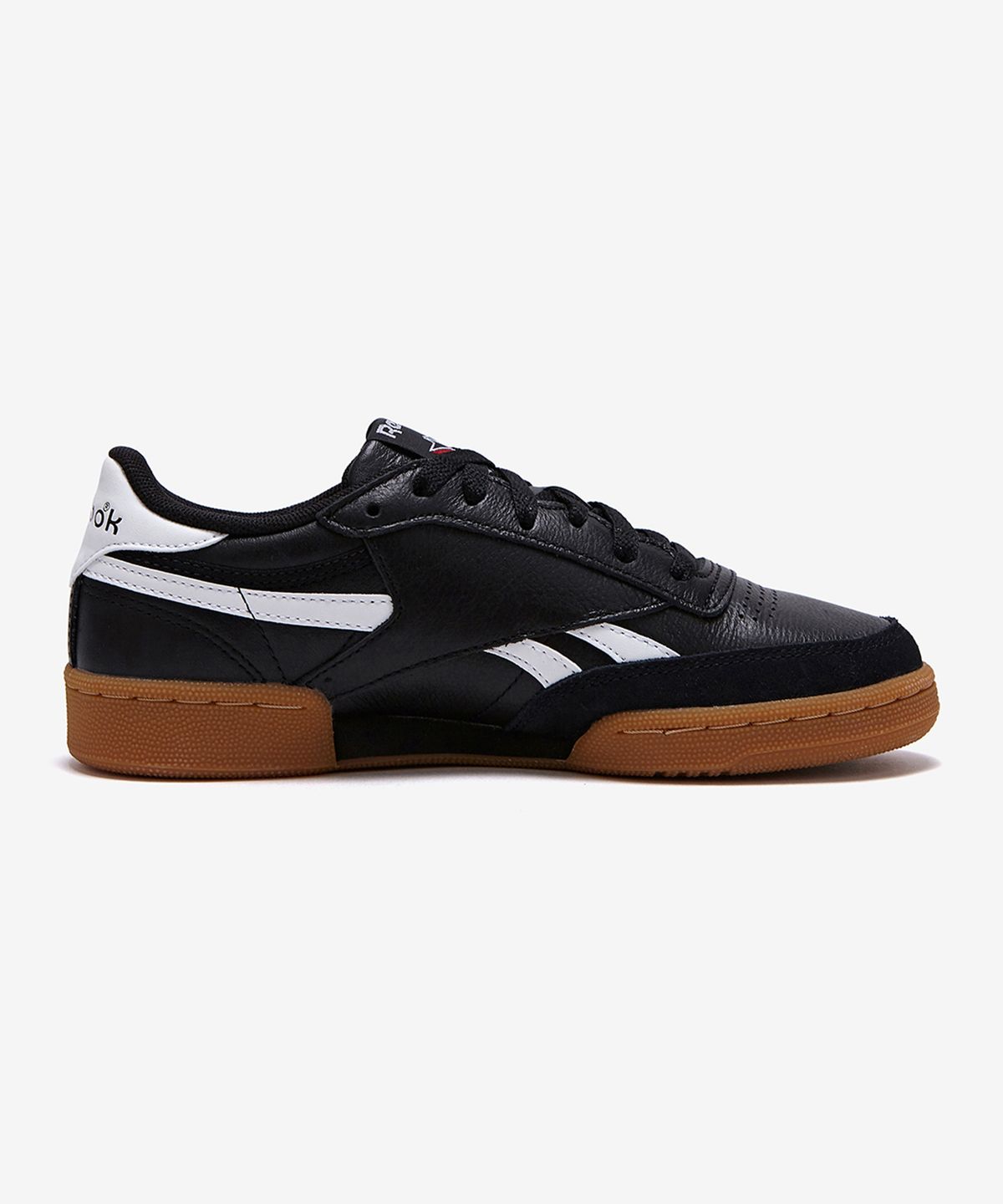 리복(REEBOK) 클럽 C 리벤지 빈티지 - 블랙:화이트 / CM8790