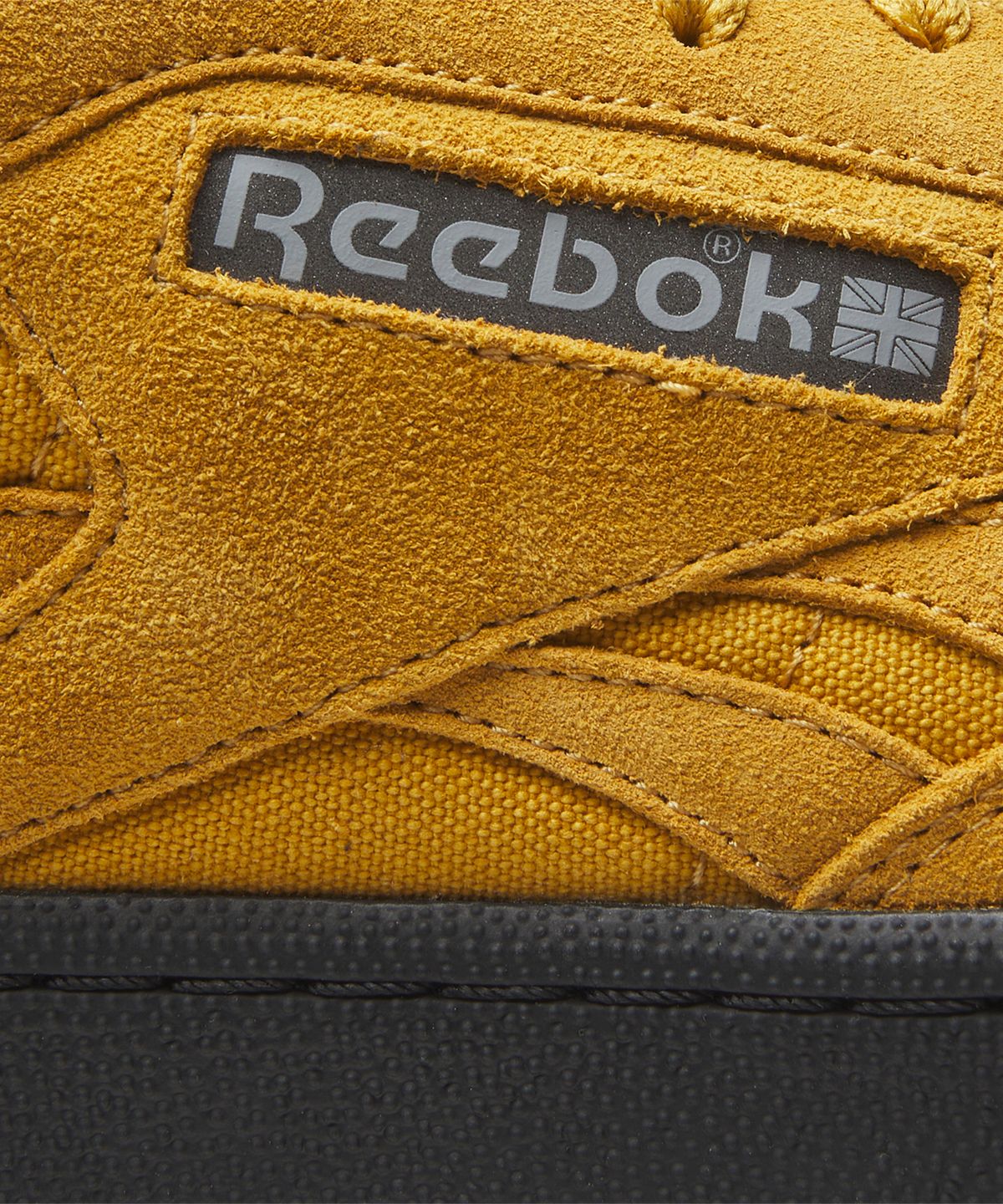 리복(REEBOK) 클럽 C 리벤지 빈티지 - 머스타드 / ID9259