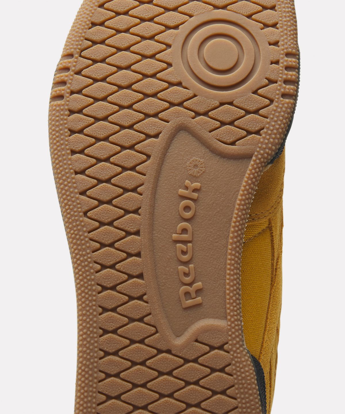 리복(REEBOK) 클럽 C 리벤지 빈티지 - 머스타드 / ID9259