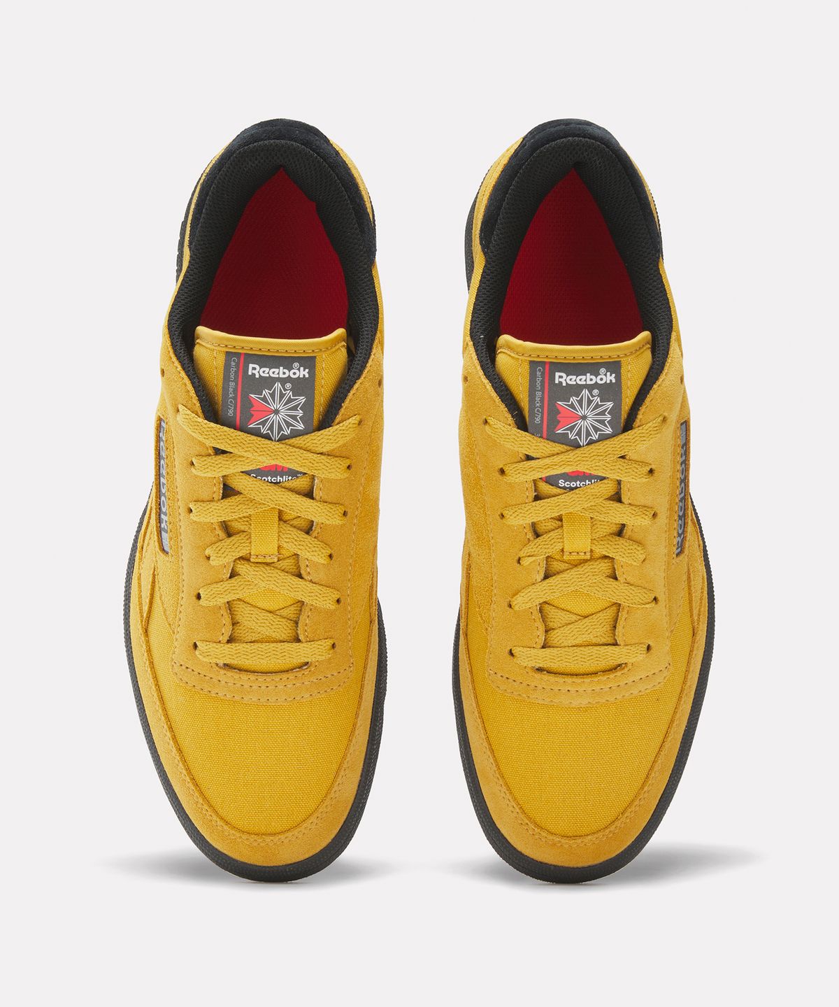 리복(REEBOK) 클럽 C 리벤지 빈티지 - 머스타드 / ID9259