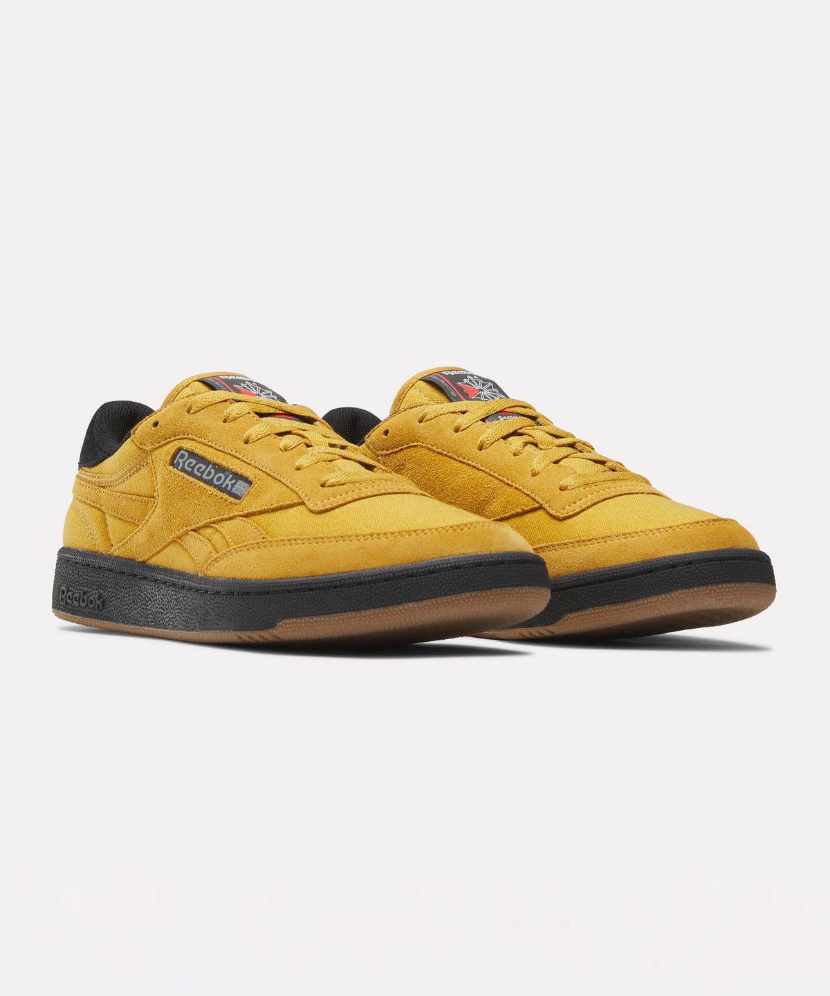 리복(REEBOK) 클럽 C 리벤지 빈티지 - 머스타드 / ID9259