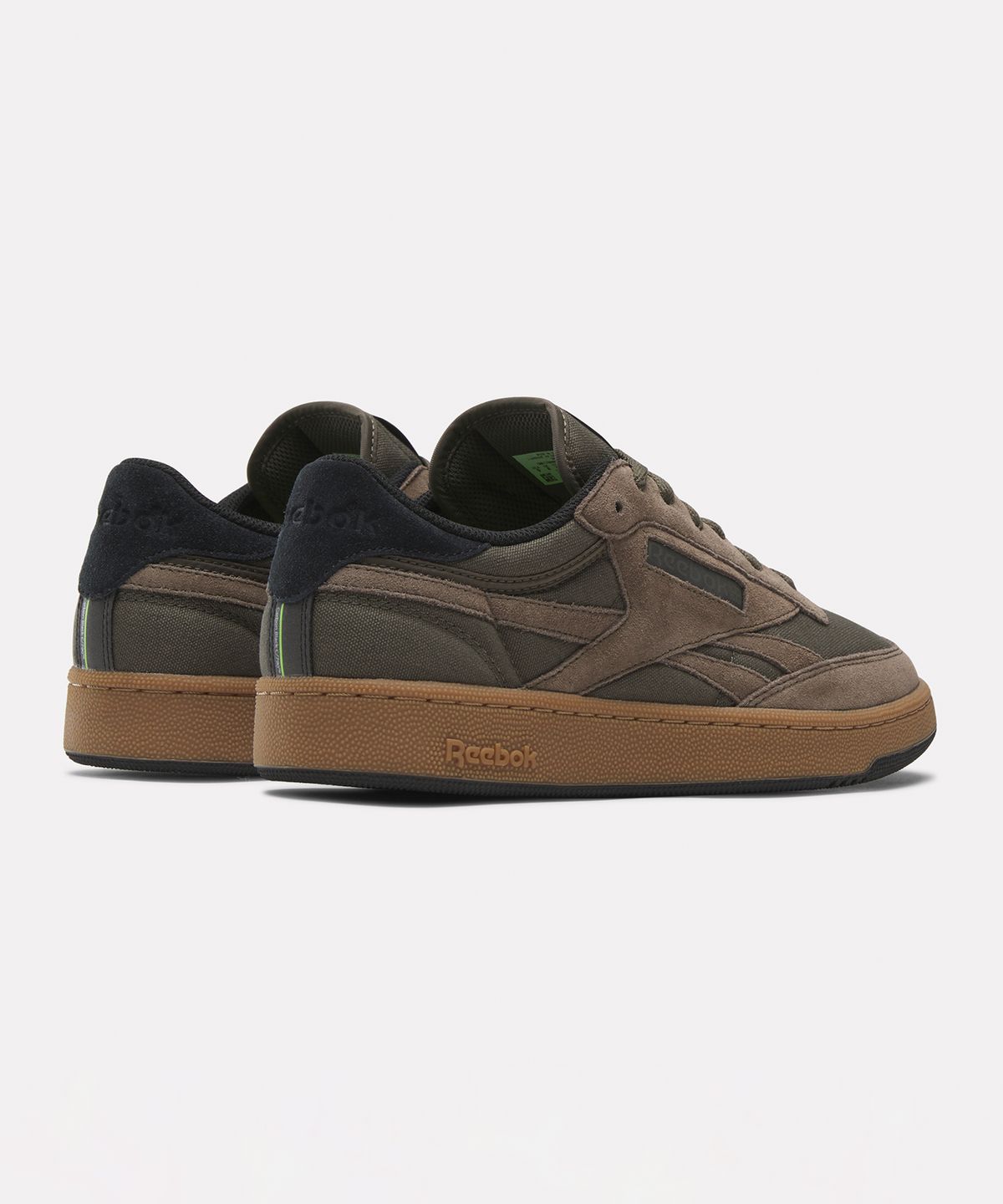 리복(REEBOK) 클럽 C 리벤지 빈티지 - 카키 / ID9258