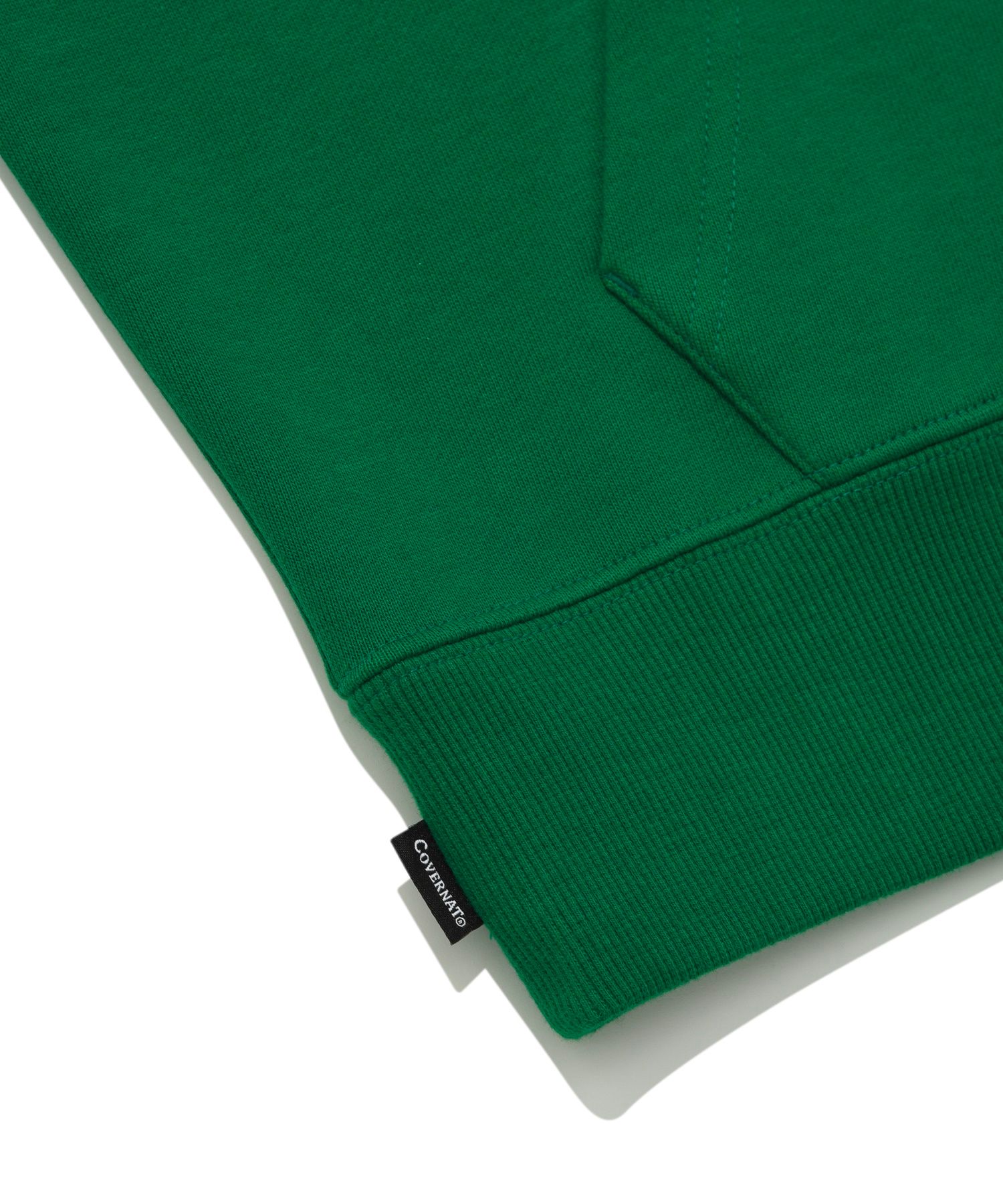 パーカー・フーディ COVERNAT Semi Over Raglan Hoodie Green MUSINSA | COVERNAT Semi over raglan hoodie green