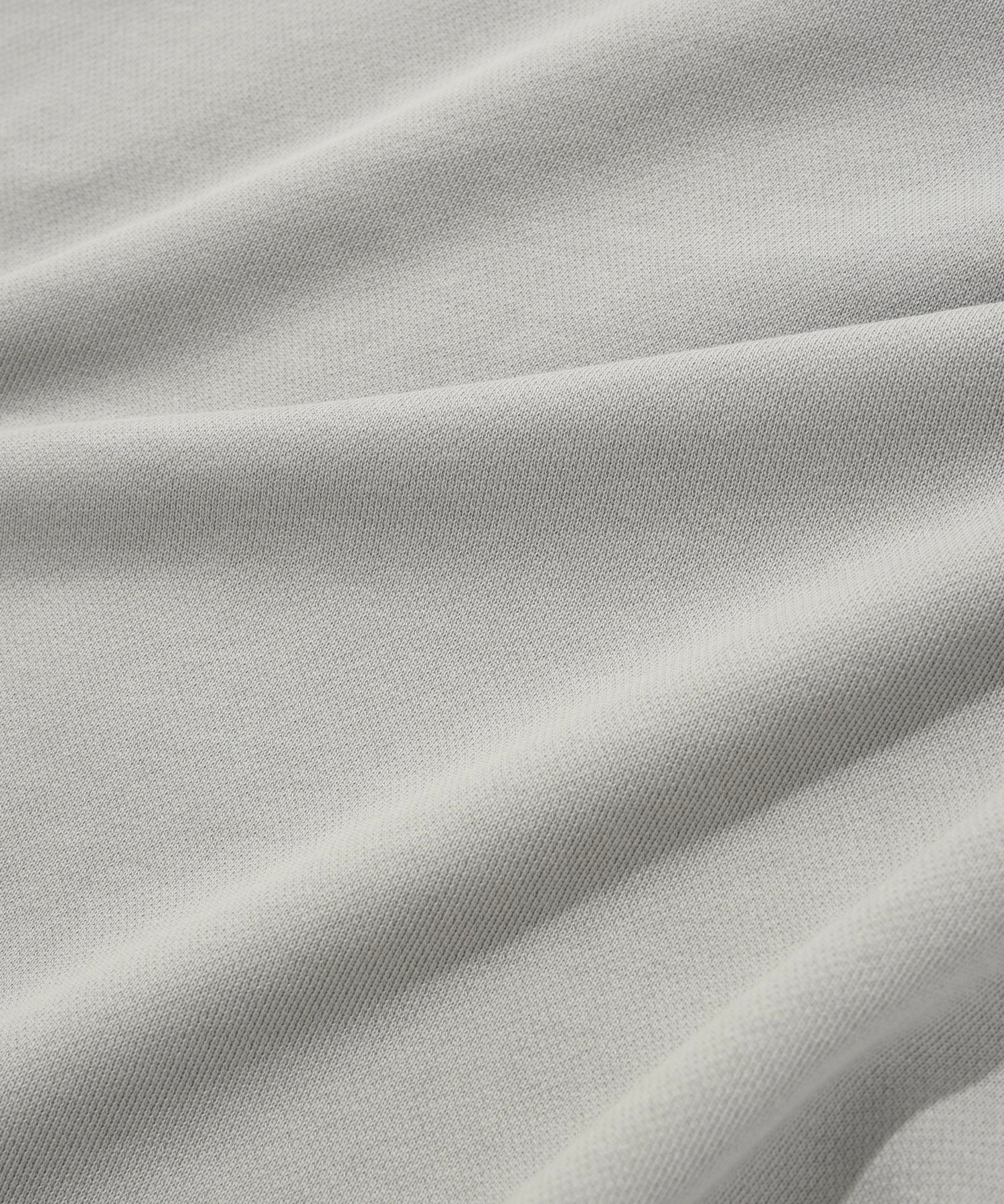 パーカー・フーディ COVERNAT Overfit Small Authentic Logo Hoodie Light Gray CO2303HD03LG_5.jpg