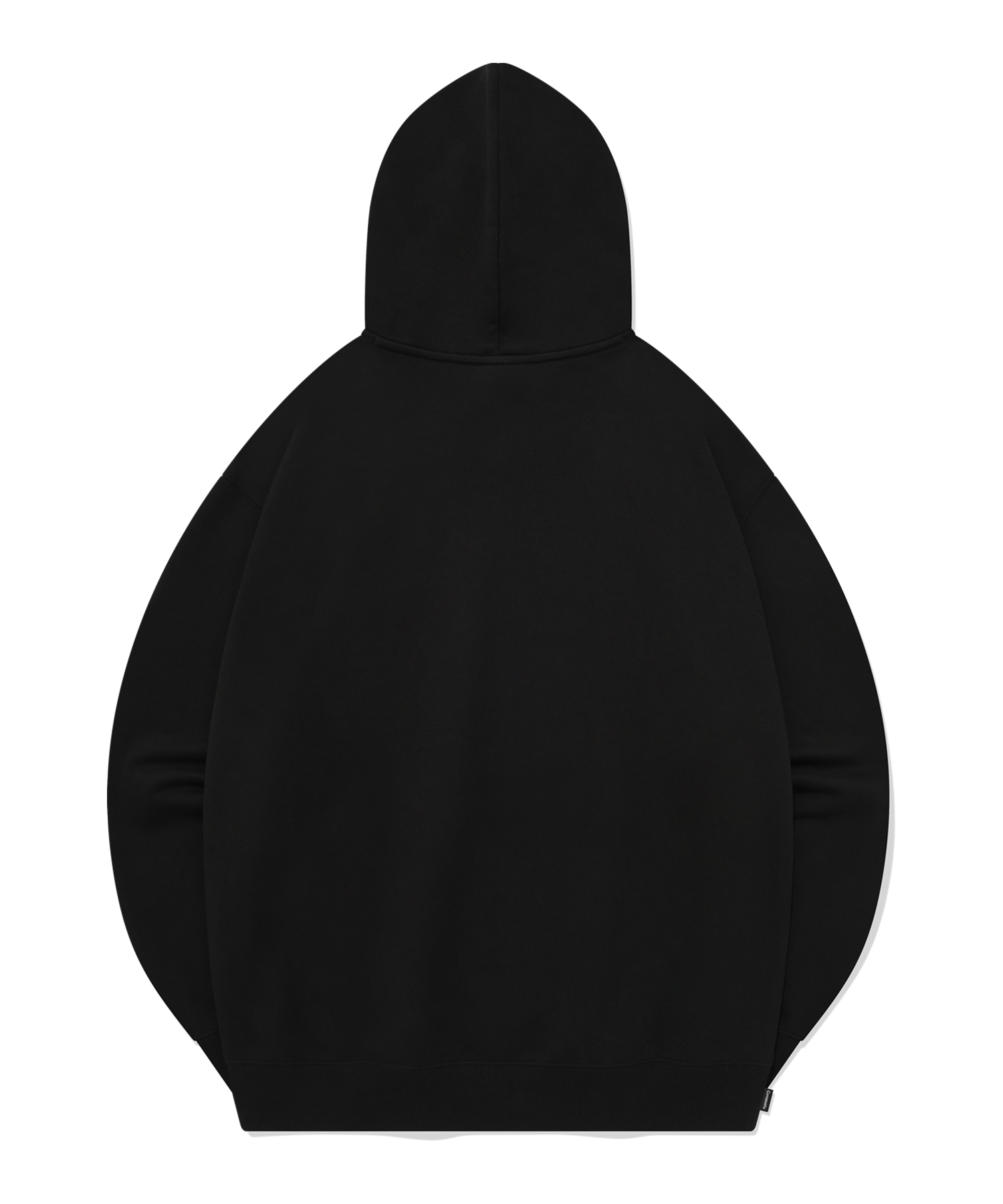 MUSINSA | COVERNAT C Logo Hoodie Warm Black