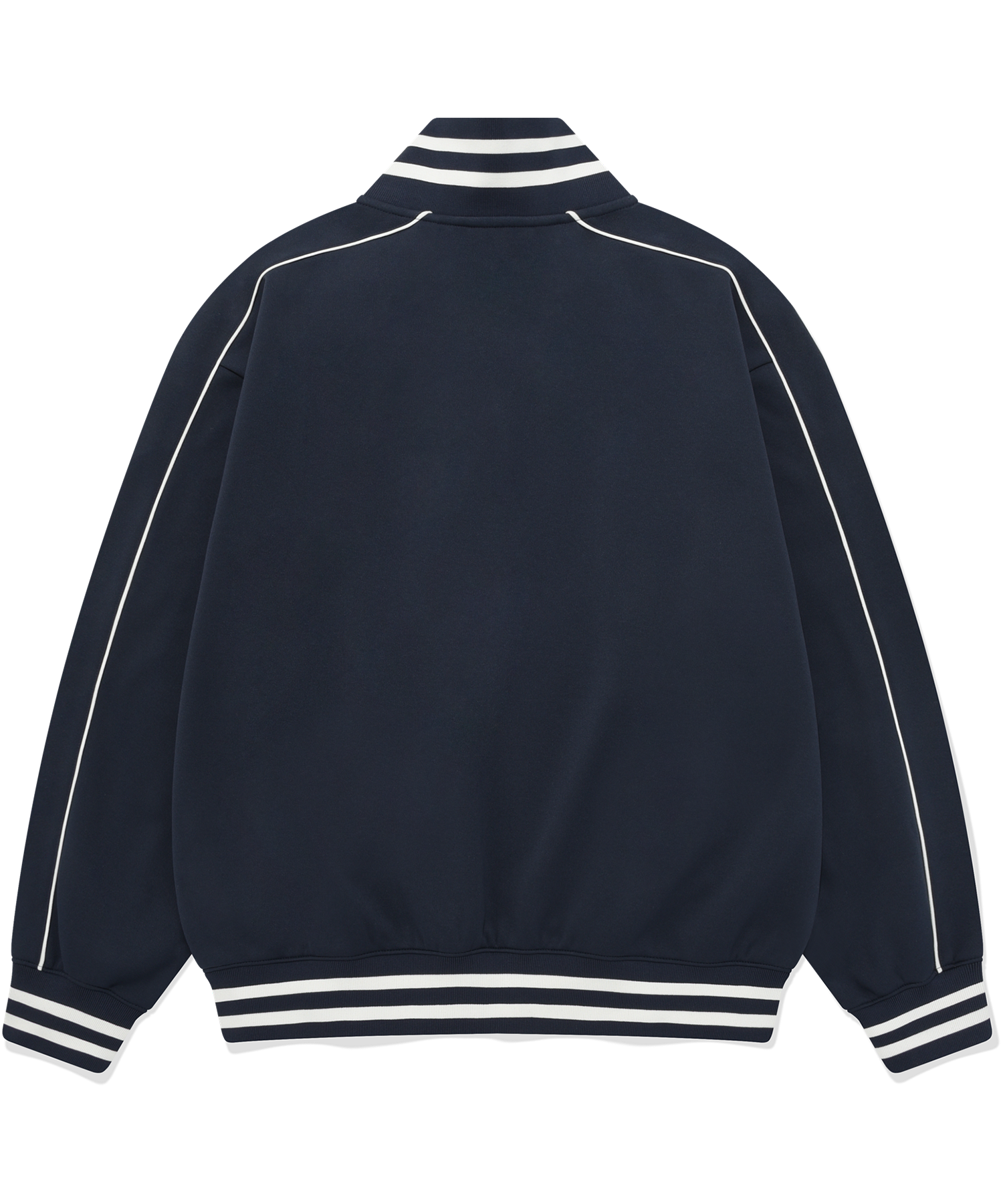 ☆送料・関税込☆COVERNAT★C LOGO TRACK JACKET★ MUSINSA公式 | COVERNAT C logo track jacket ecru