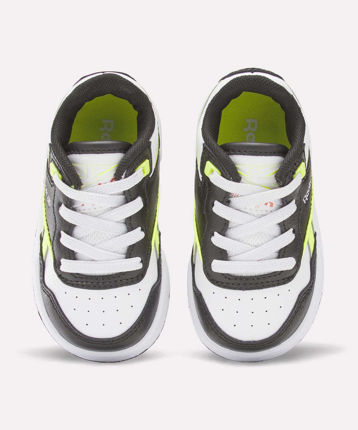 리복(REEBOK) BB 4000 II 인펀트 - 블랙:옐로우 / ID5172