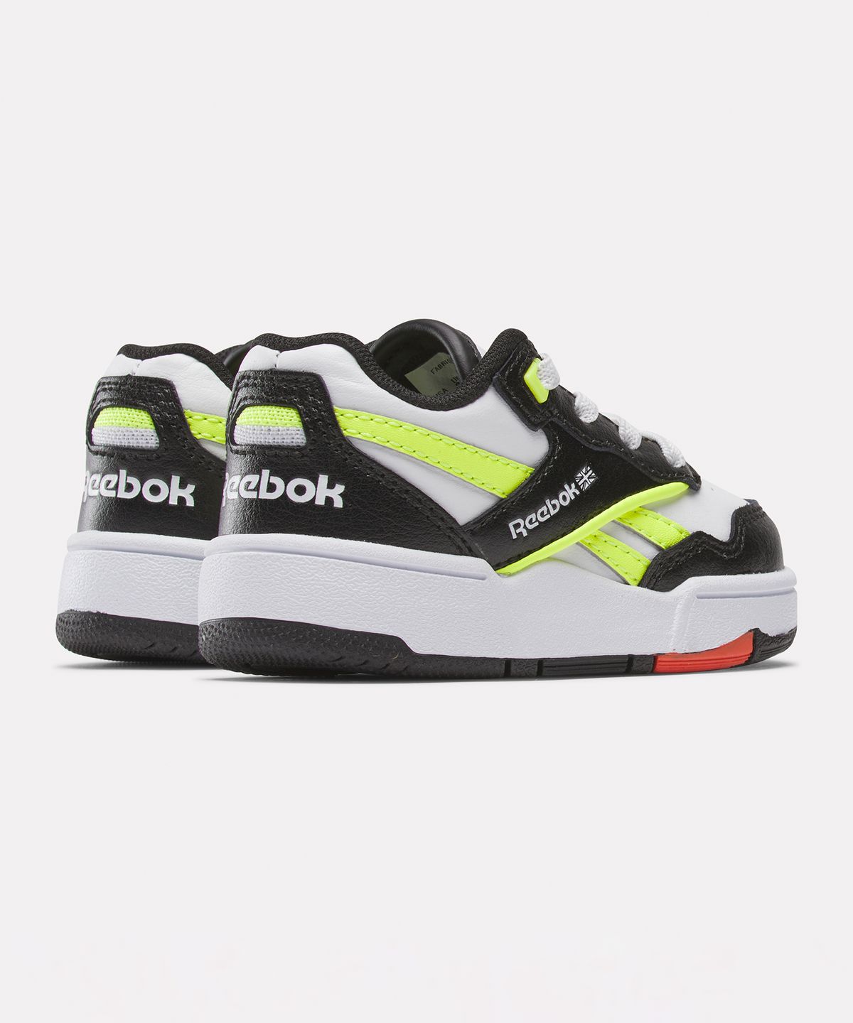 리복(REEBOK) BB 4000 II 인펀트 - 블랙:옐로우 / ID5172
