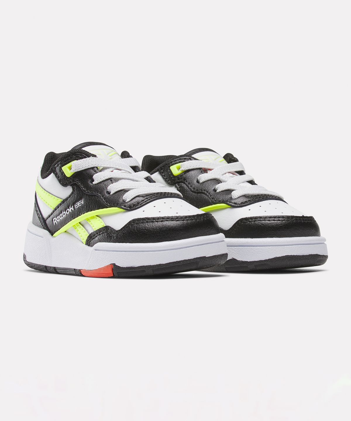 리복(REEBOK) BB 4000 II 인펀트 - 블랙:옐로우 / ID5172