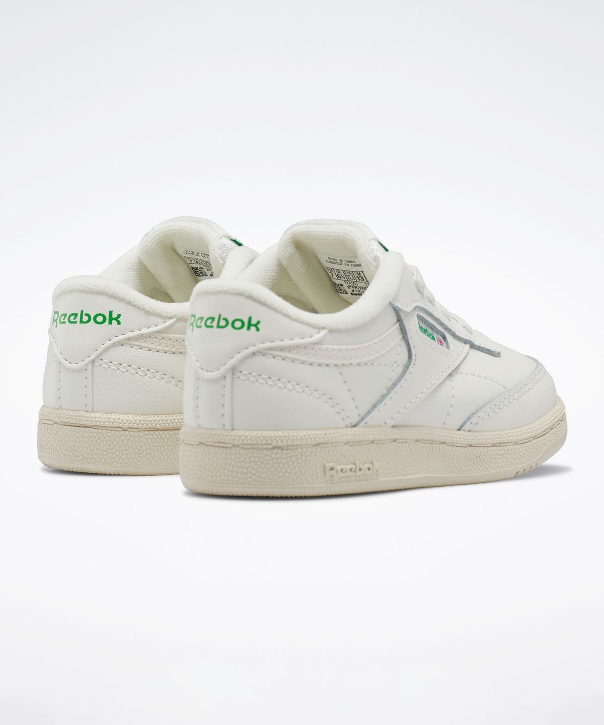 리복(REEBOK) 클럽 C 인펀트 - 크림 / GY7474