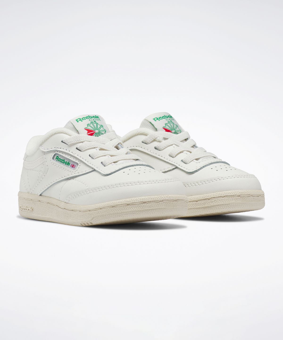 리복(REEBOK) 클럽 C 인펀트 - 크림 / GY7474