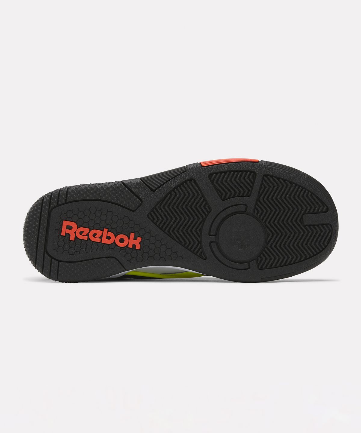 리복(REEBOK) BB 4000 II 키즈 - 블랙:옐로우 / IE2542