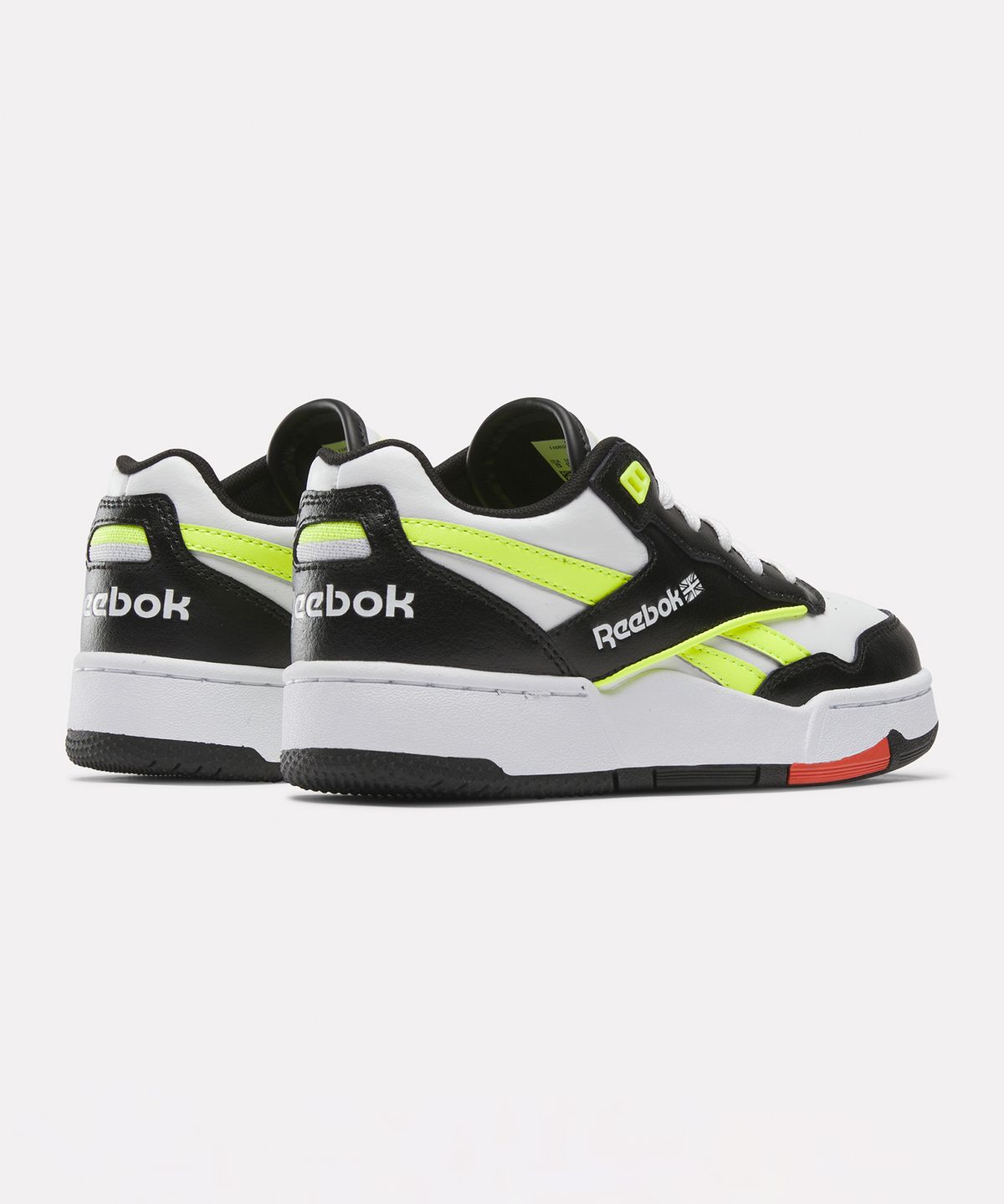 리복(REEBOK) BB 4000 II 키즈 - 블랙:옐로우 / IE2542