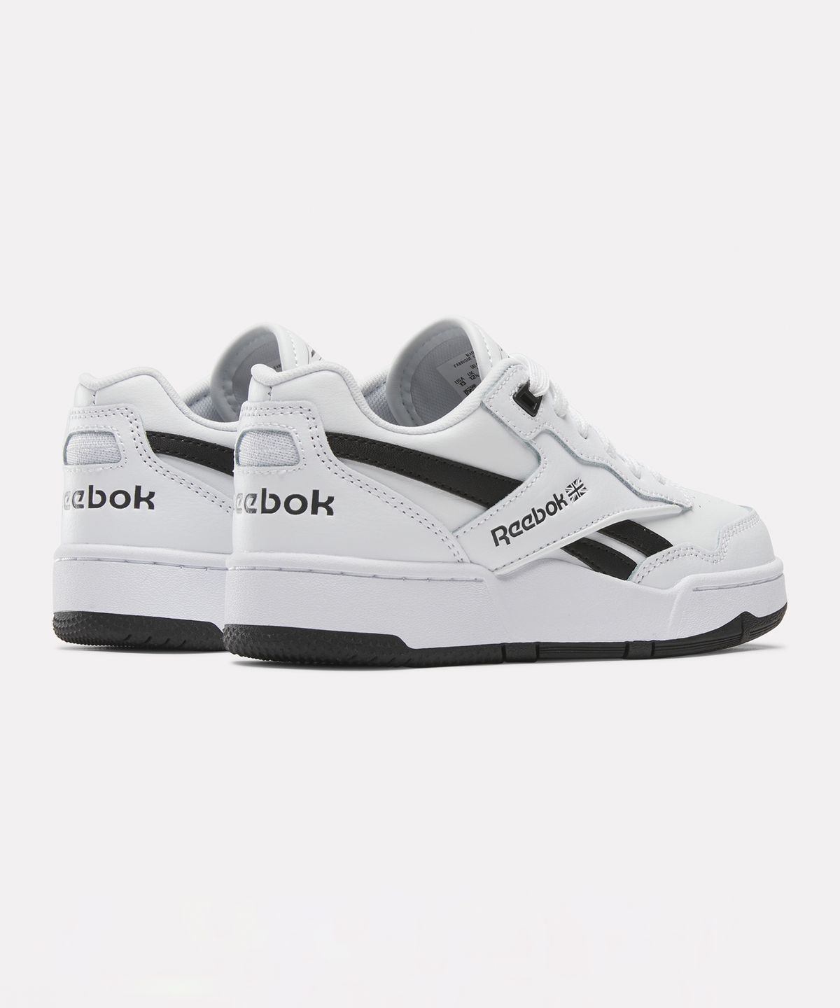 리복(REEBOK) BB 4000 II 키즈 - 화이트 / IE2540