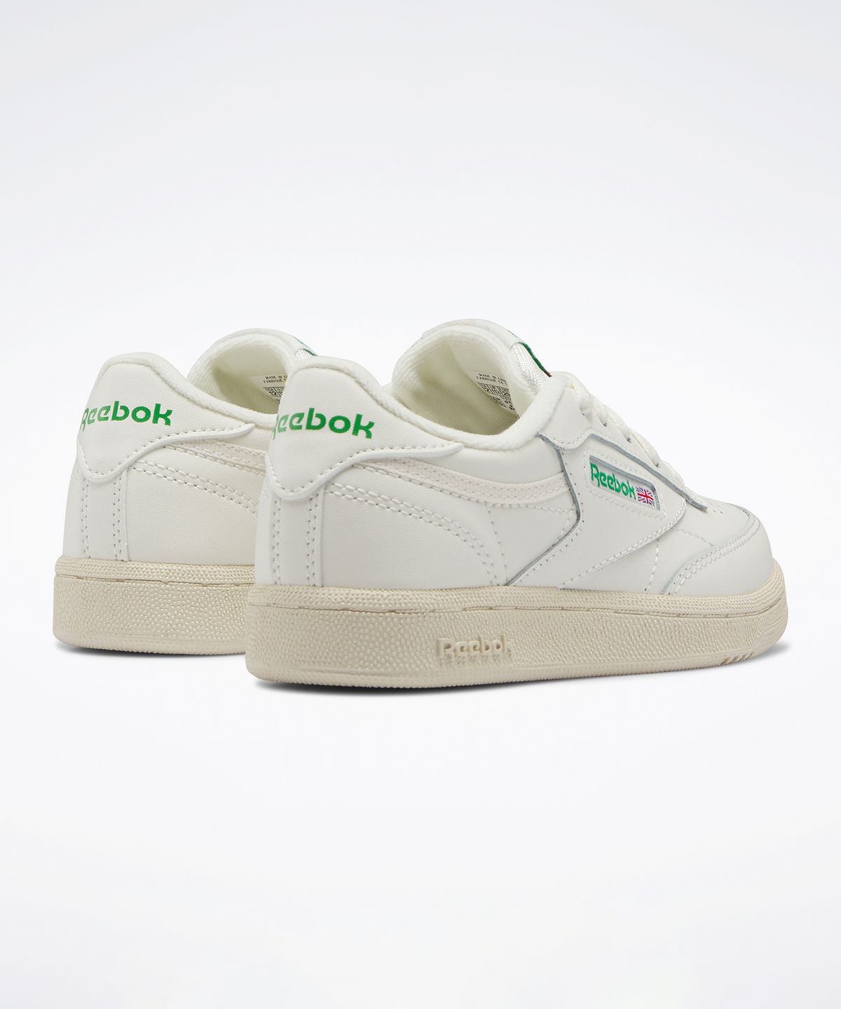 리복(REEBOK) 클럽 C 키즈 - 크림 / GY7471