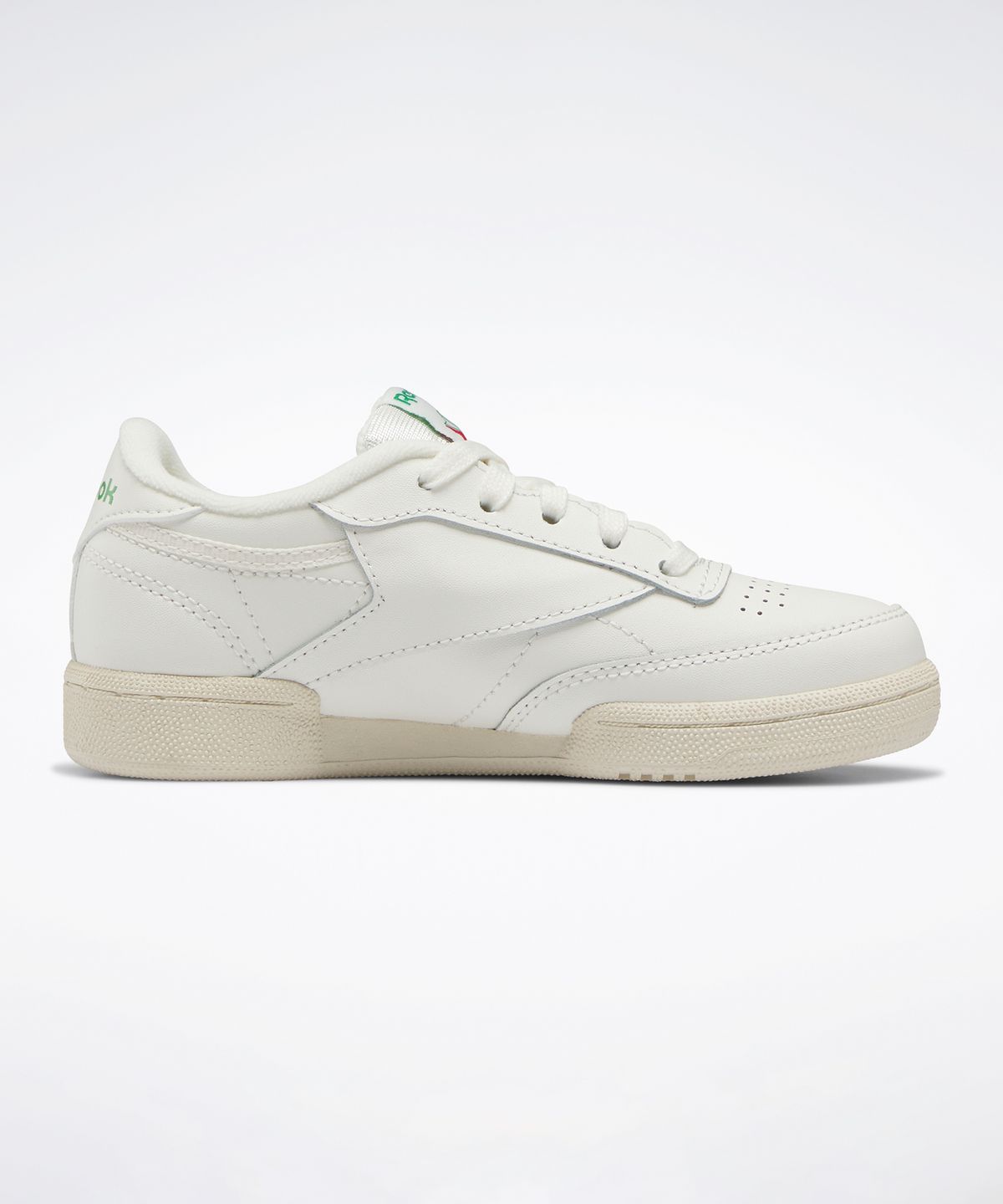 리복(REEBOK) 클럽 C 키즈 - 크림 / GY7471