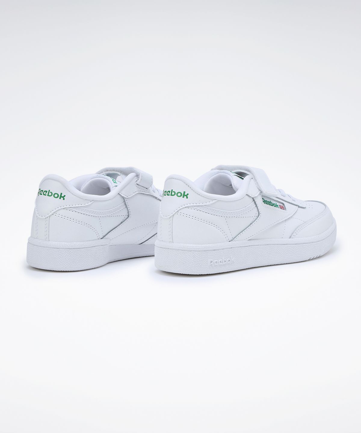리복(REEBOK) 클럽 C 1V 키즈 - 화이트 / GZ5268