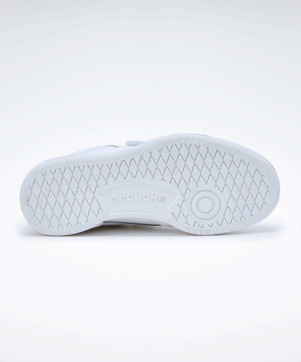 리복(REEBOK) 클럽 C 1V 키즈 - 화이트 / GZ5268