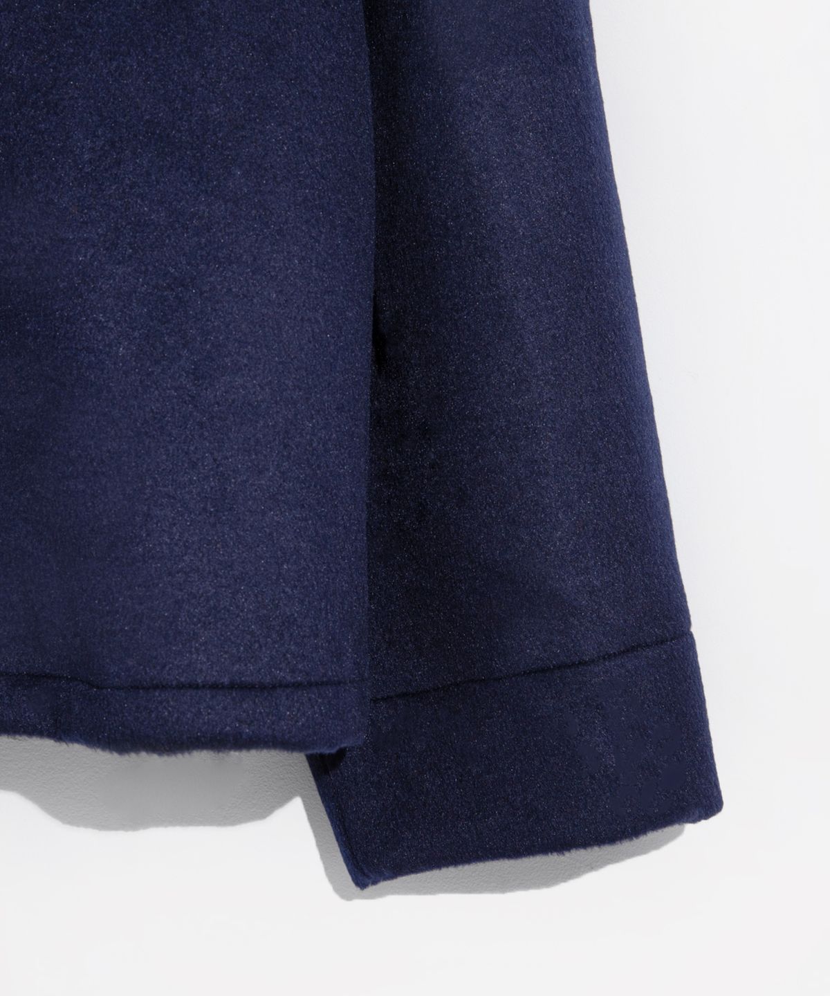 벌스데이수트(BIRTHDAYSUIT) WOOL CPO JACKET (NAVY)